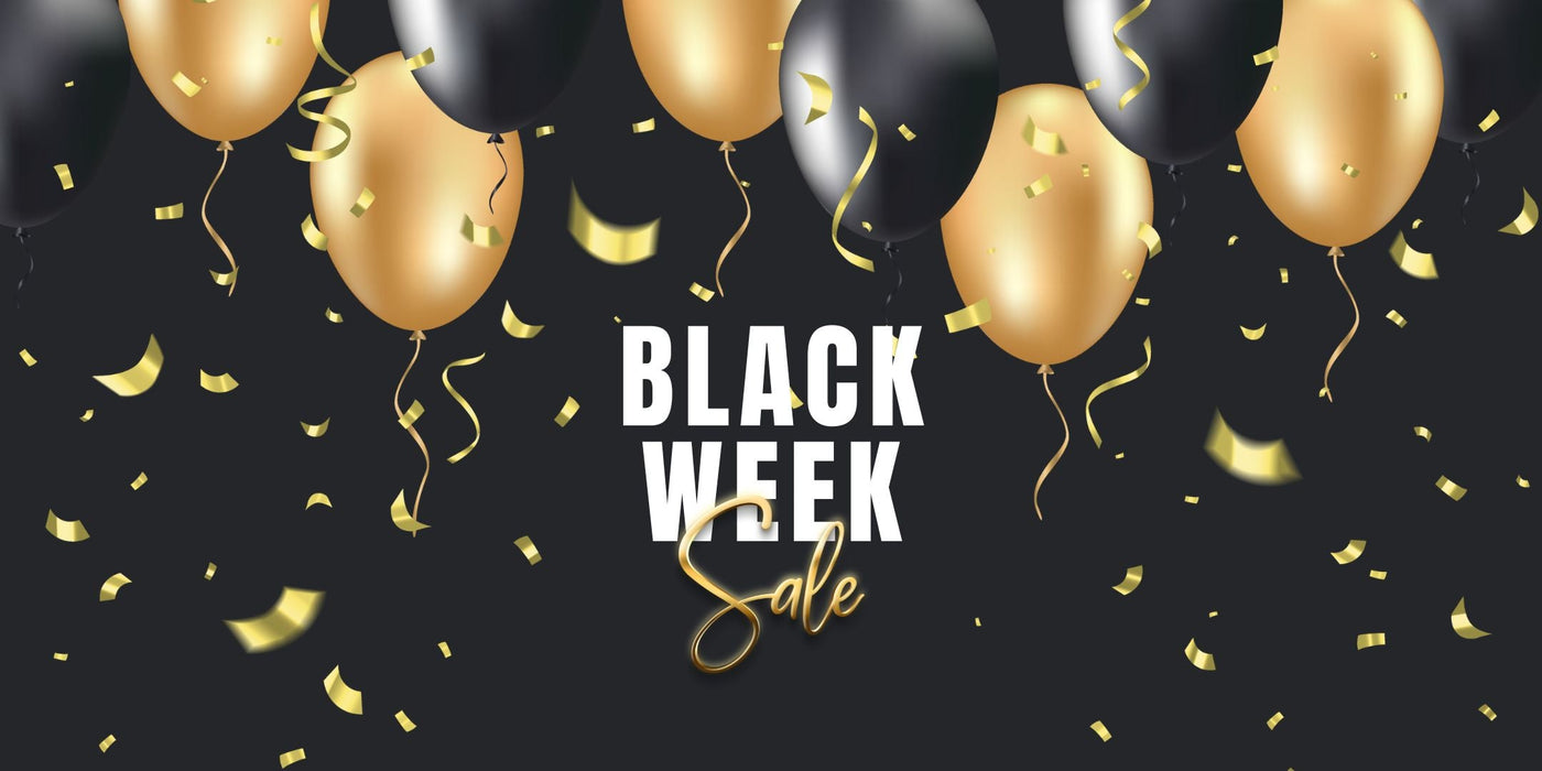 BLACK WEEK