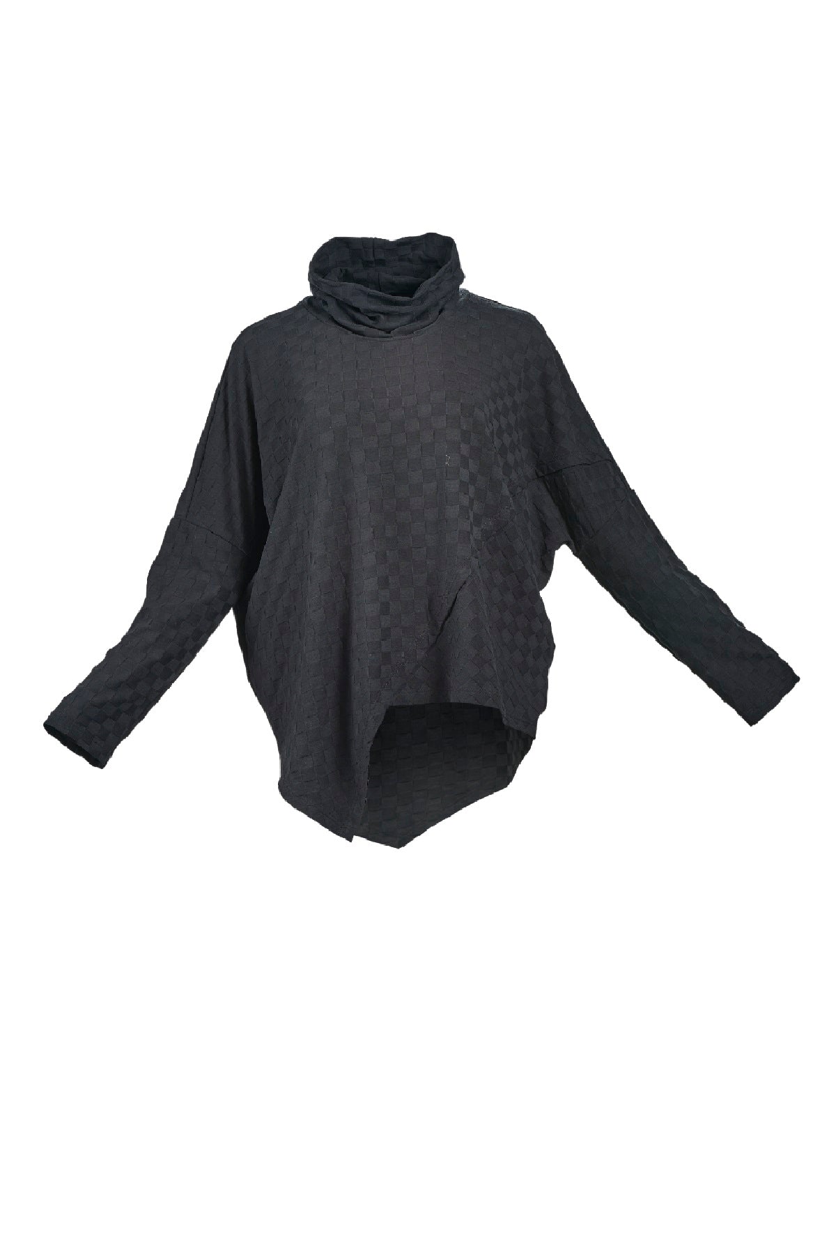 My Soul Light Knit 0125, Black