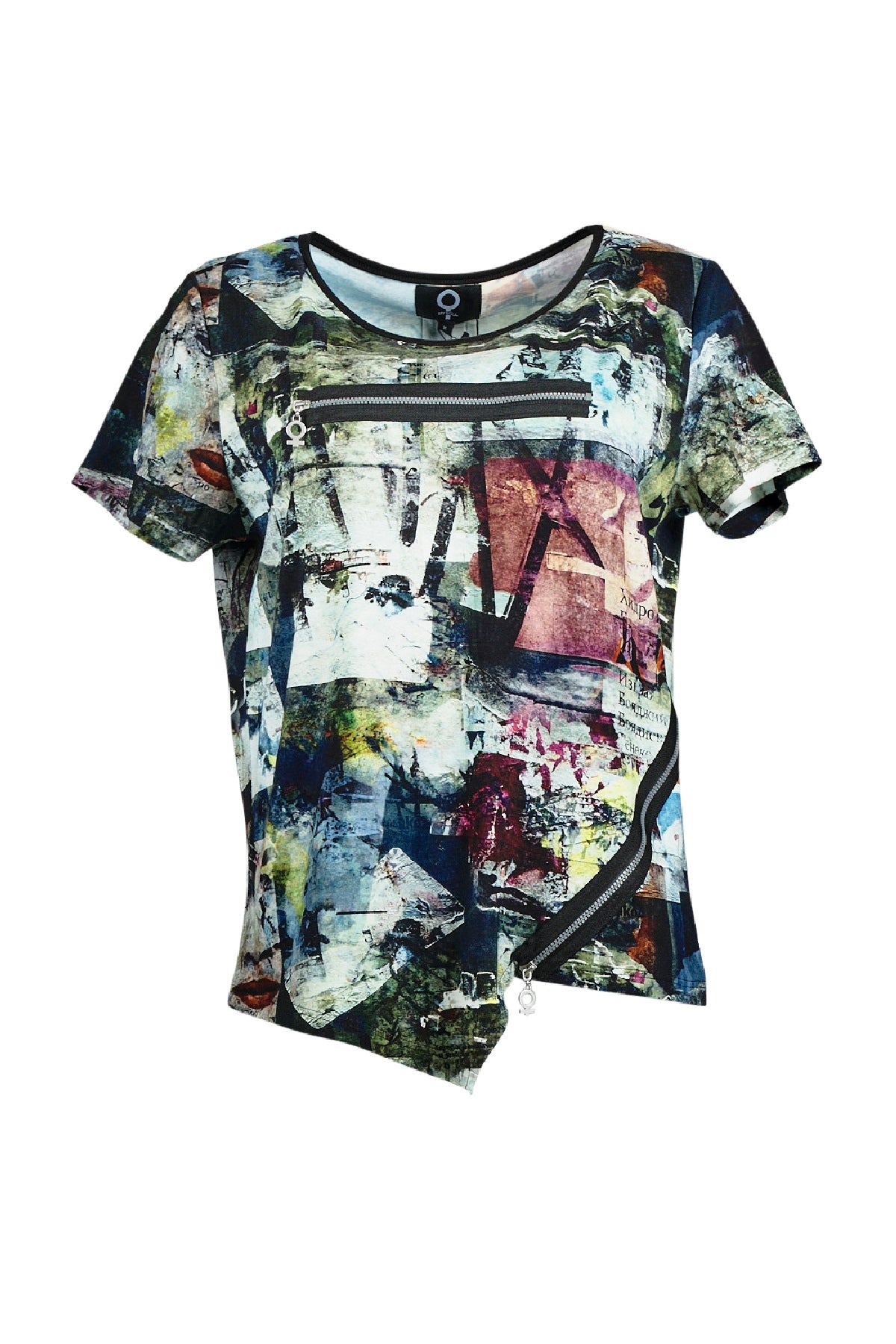 My Soul Print 0144, Multi