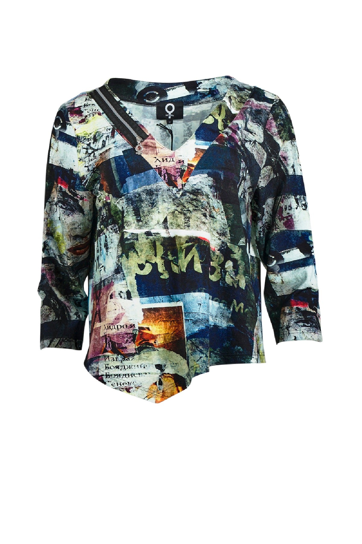 My Soul Print 0145, Multi