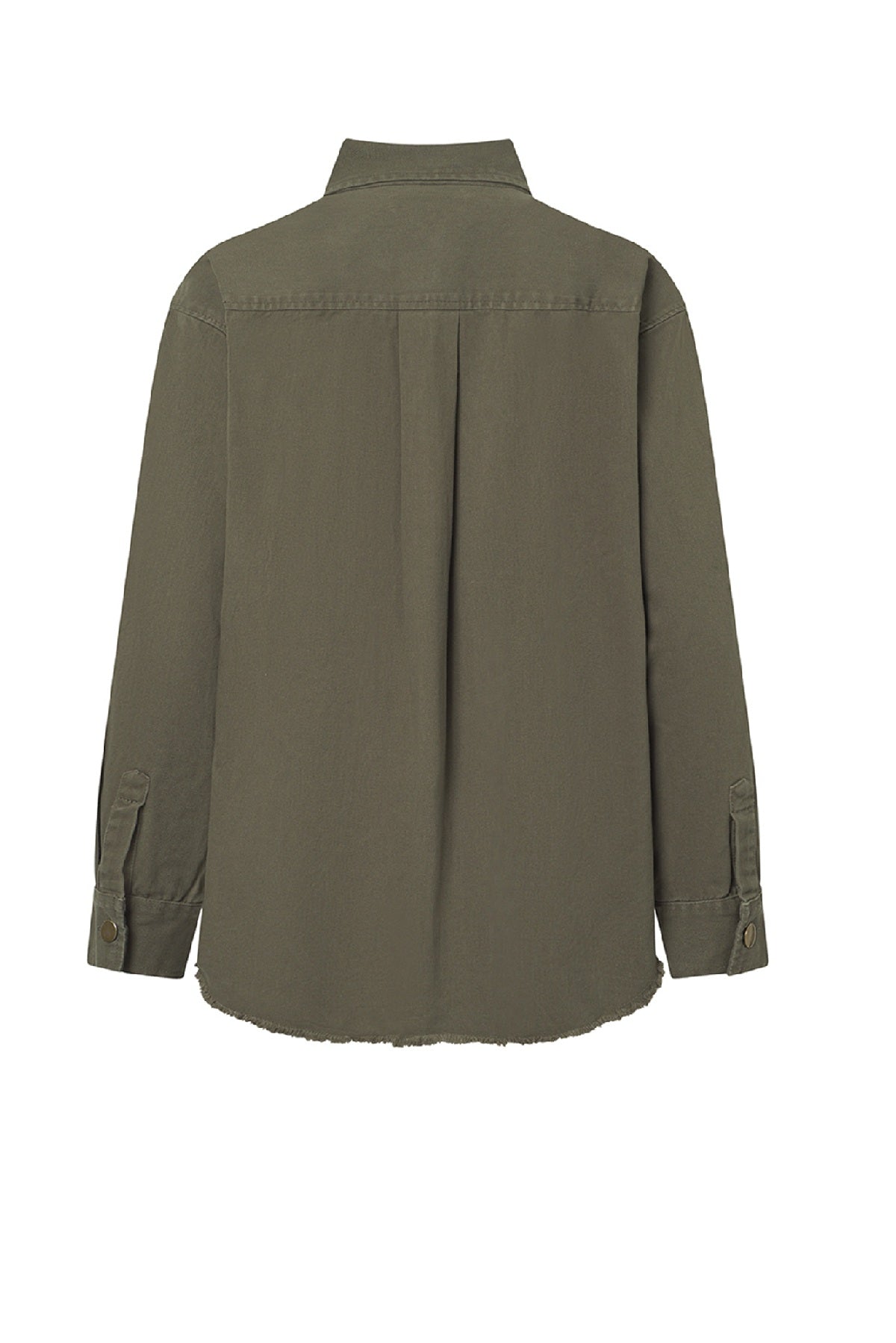 Depeche BreaDE Shirt, Khaki