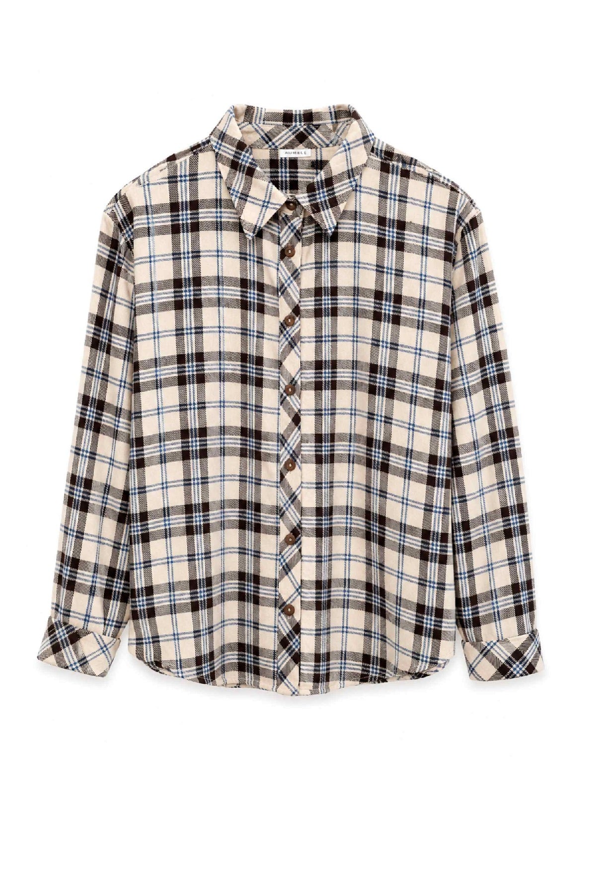 Humble by Sofie PENELOPEHBS SHIRT, Off white combi