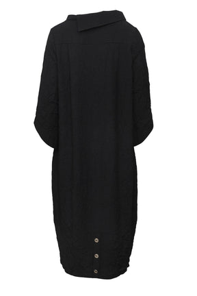 E Avantgarde kjole 14044, Black