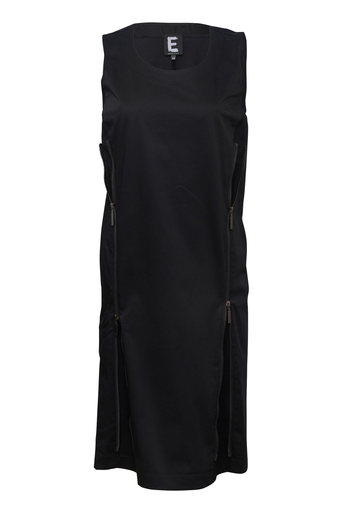 E Avantgarde kjole 14084, Black