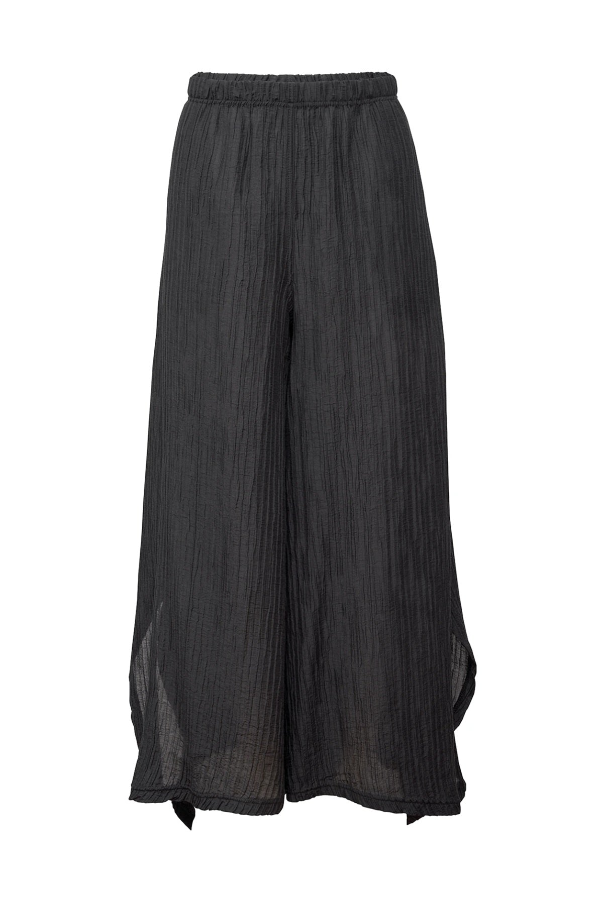 E Avantgarde pants 14703-99, Black