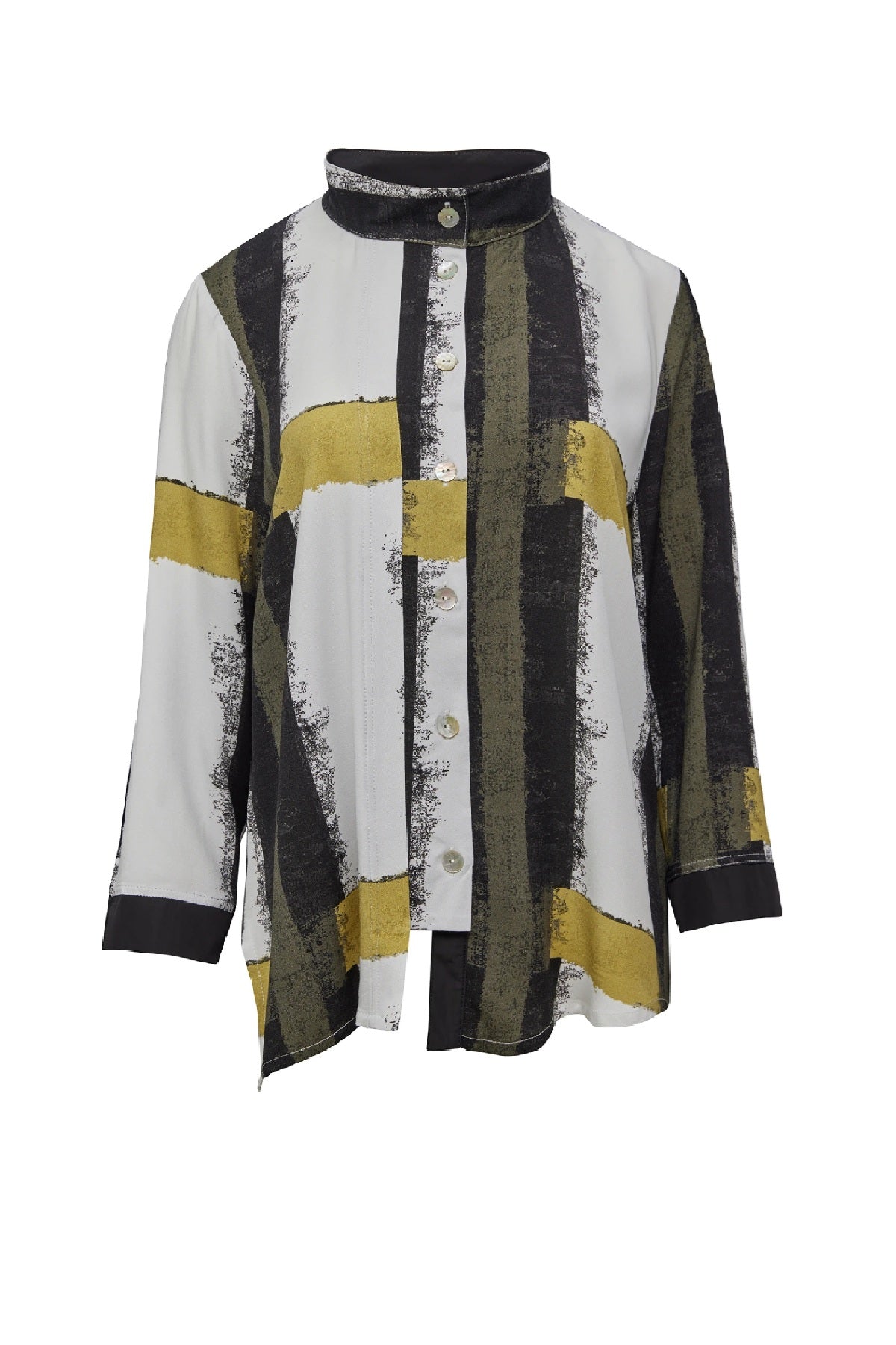 E Avantgarde Shirt 15043-61, Saffron