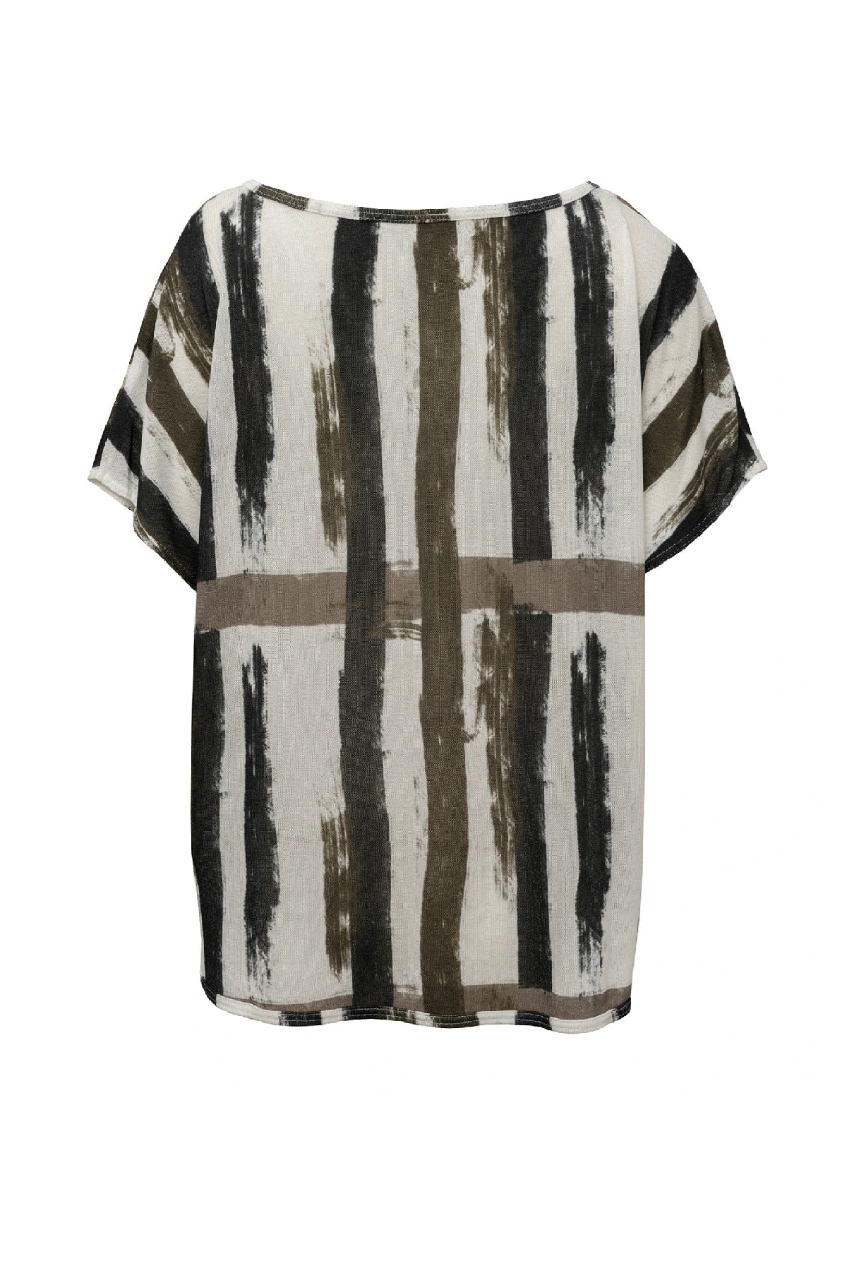 E Avantgarde Blouse 15060-68, Army