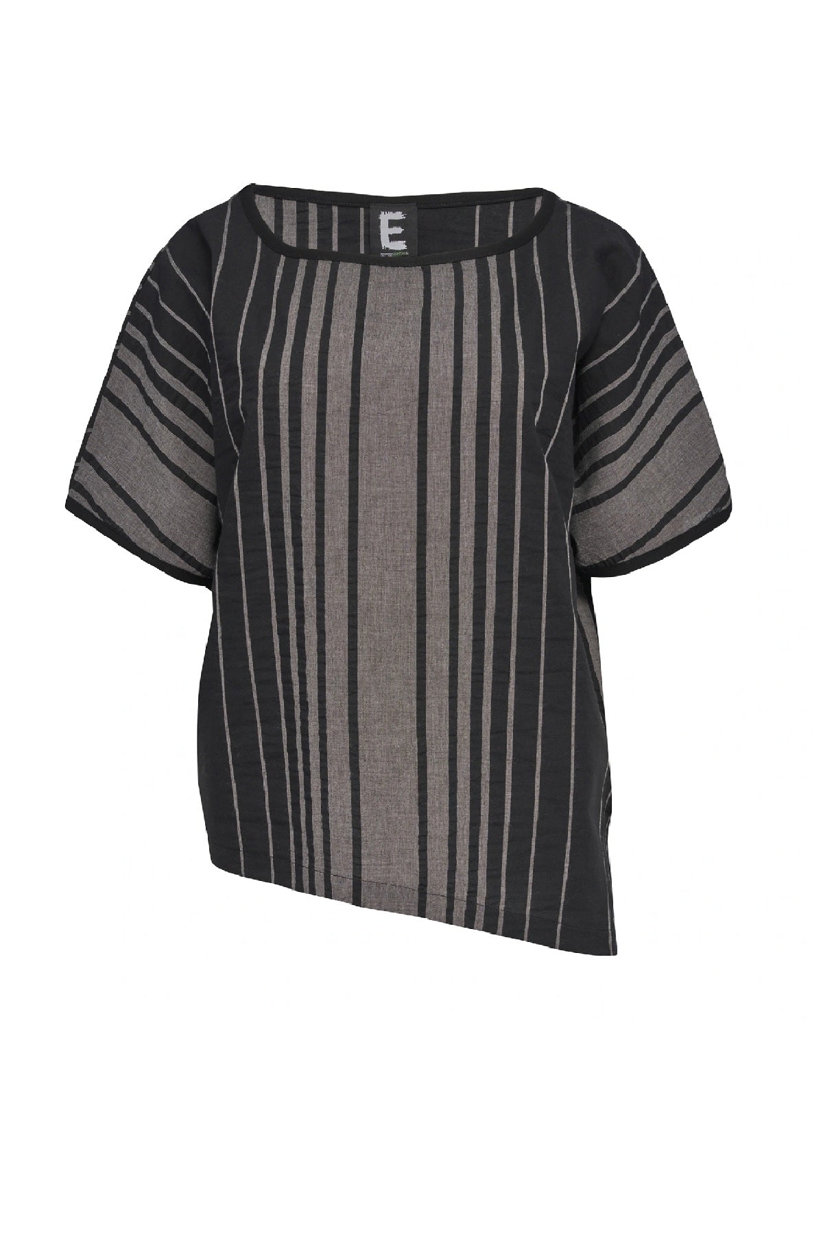 E Avantgarde Blouse 15180-99, Black
