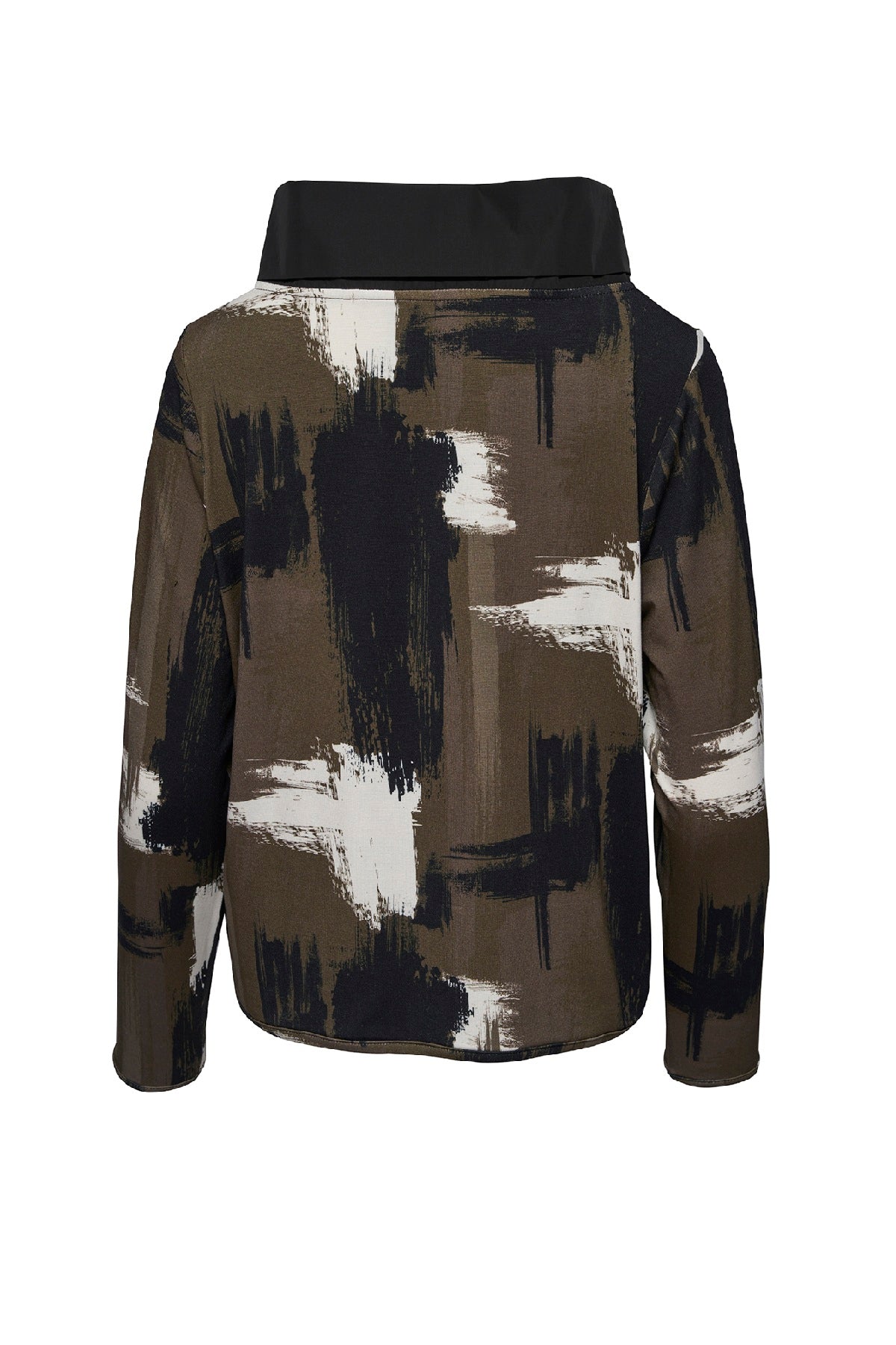 E Avantgarde Blouse 15360-68, Army