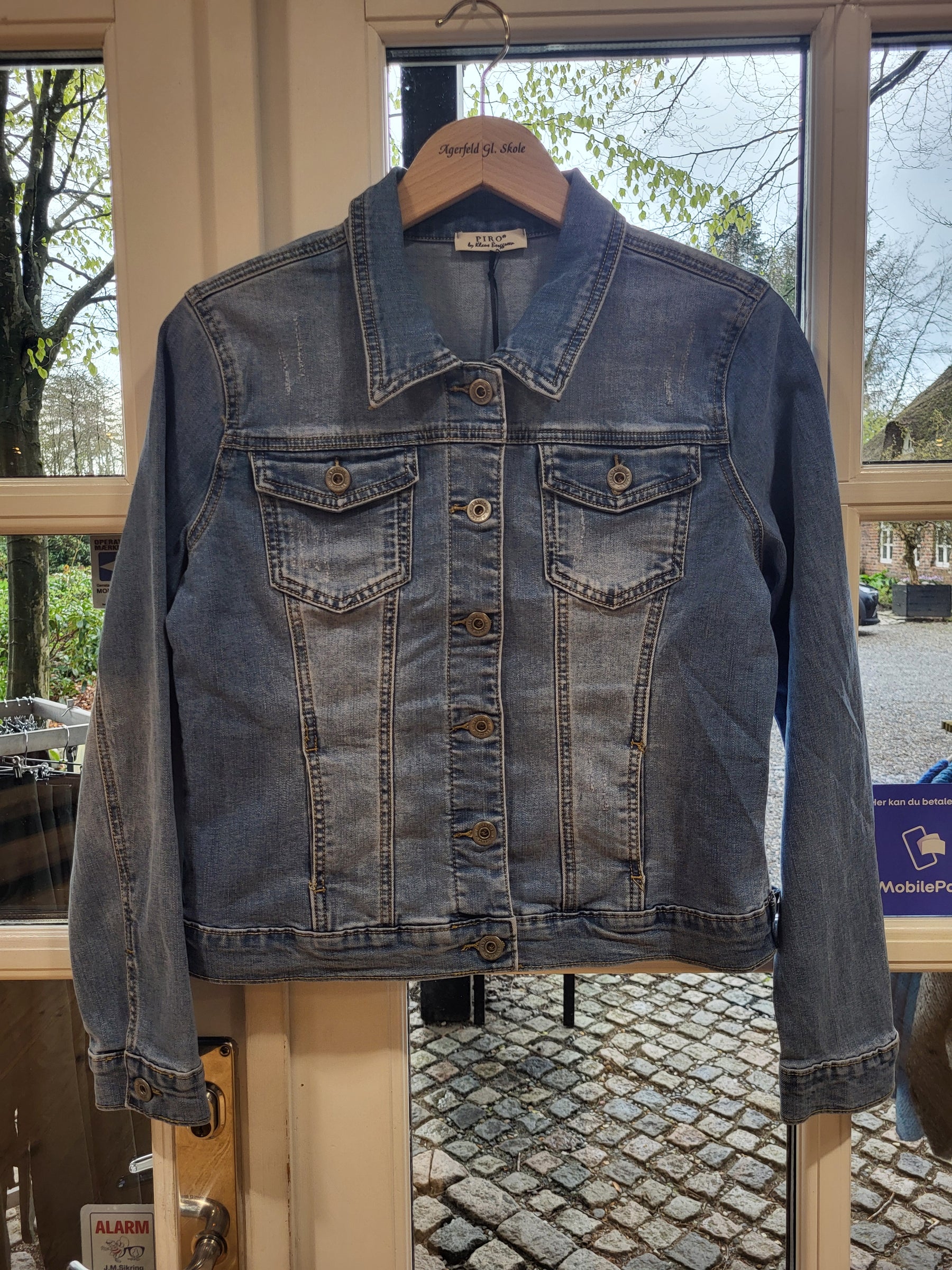 Piro Denimjakke PC-6799/1