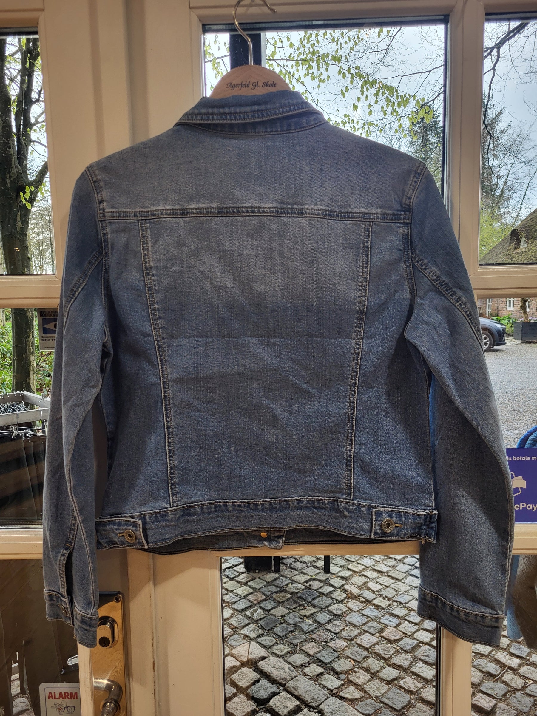 Piro Denimjakke PC-6799/1