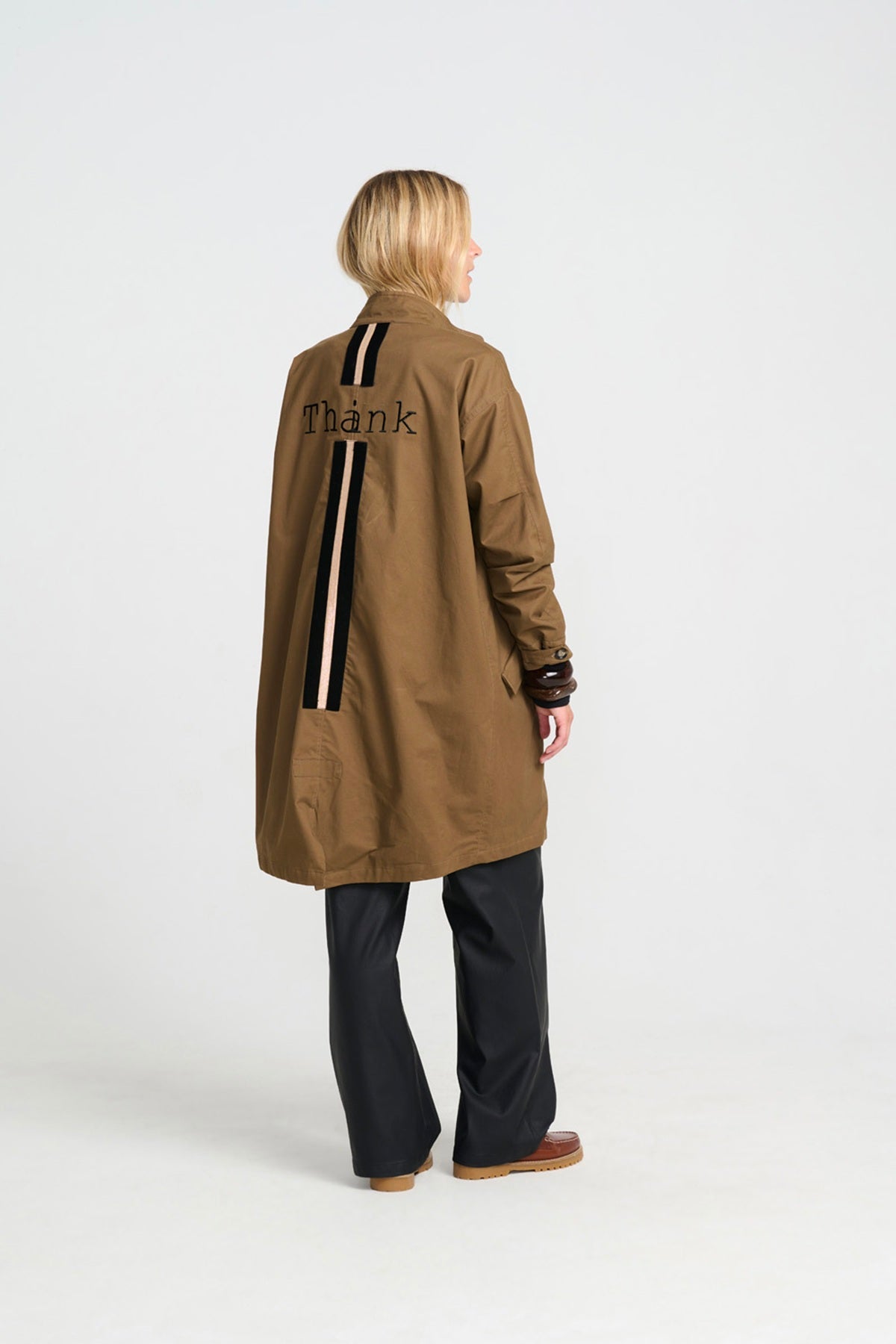 Costamani TT Jacket, Golden sand