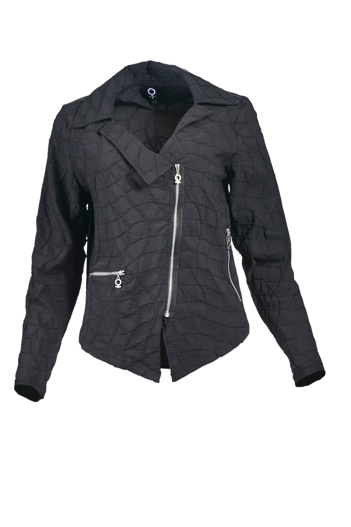 My Soul Bubble Jacket 2041, Black