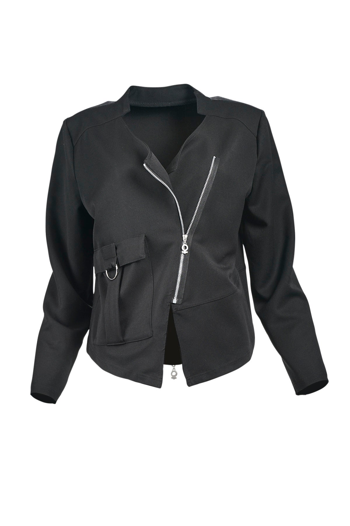 My Soul Stretch Jacket 2050, Black