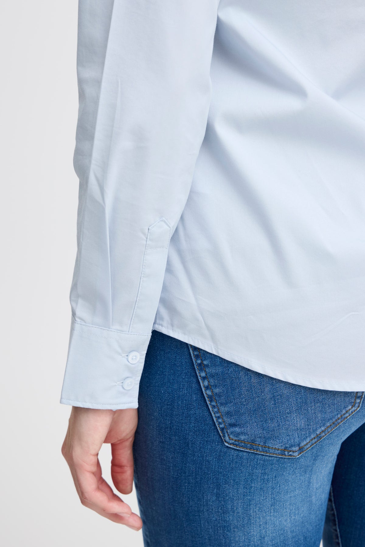 Fransa Zashirt 1 Shirt, Cashmere