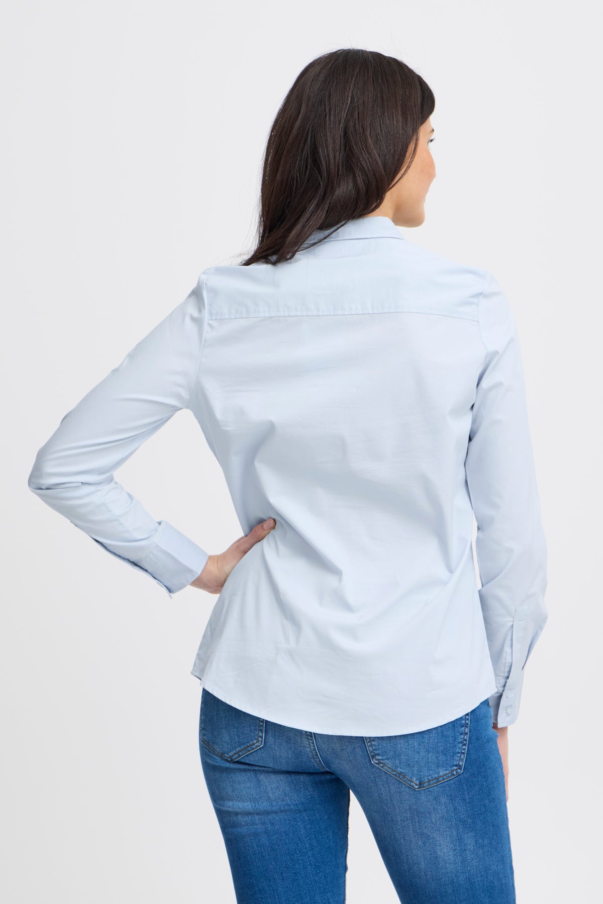 Fransa Zashirt 1 Shirt, Cashmere