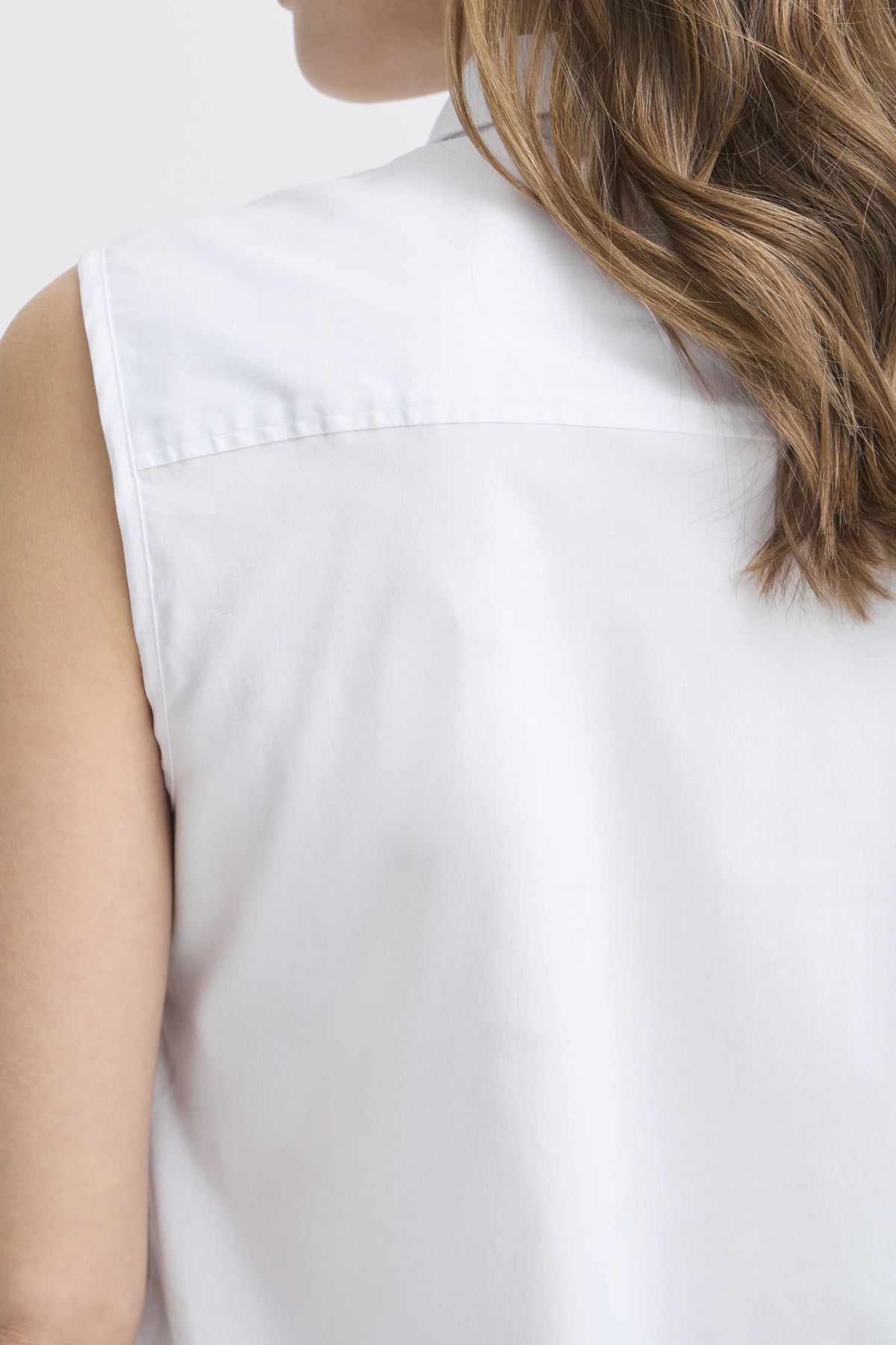 Fransa FRZASHIRT 4 Shirt, White