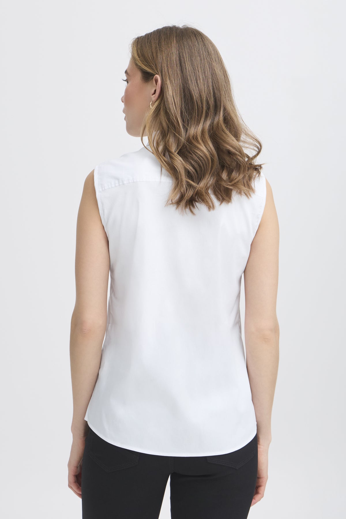 Fransa FRZASHIRT 4 Shirt, White