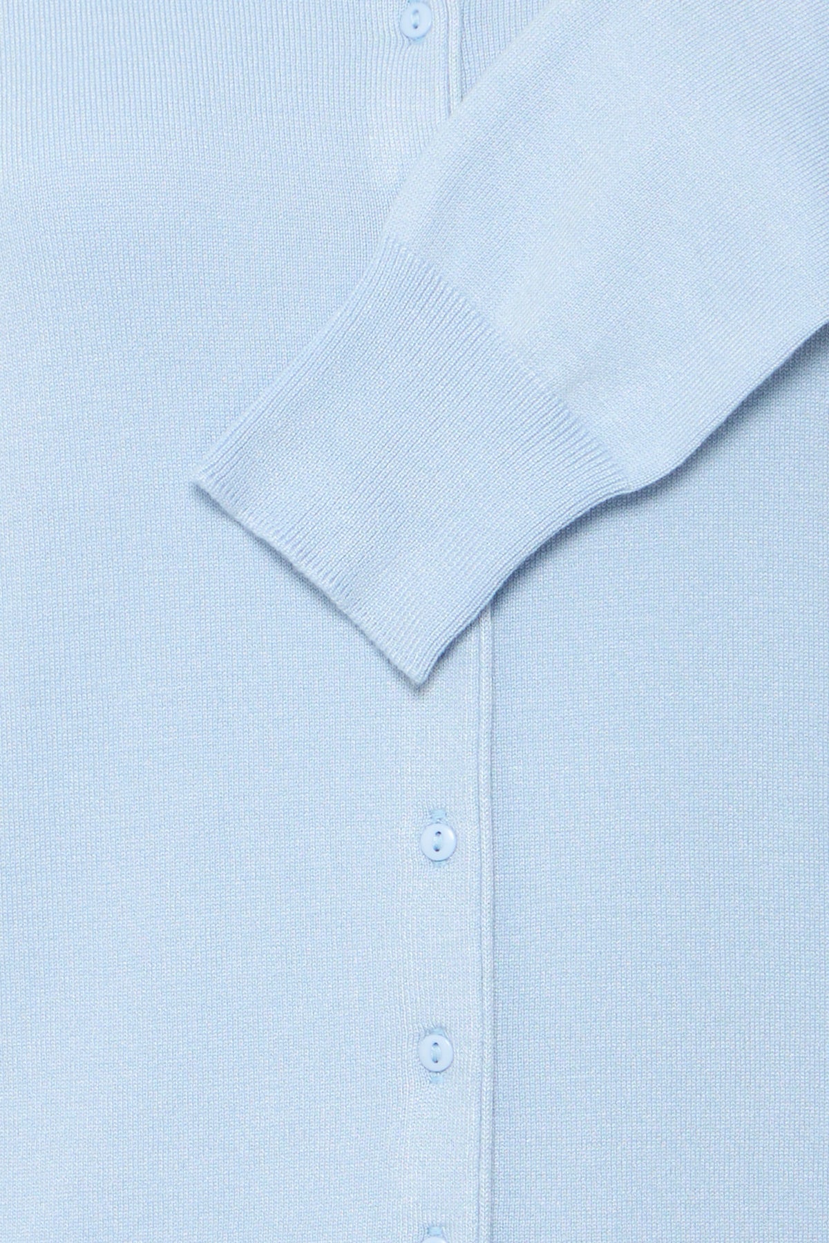 Fransa FRZUBASIC 60 CARDIGAN, Cashmere Blue