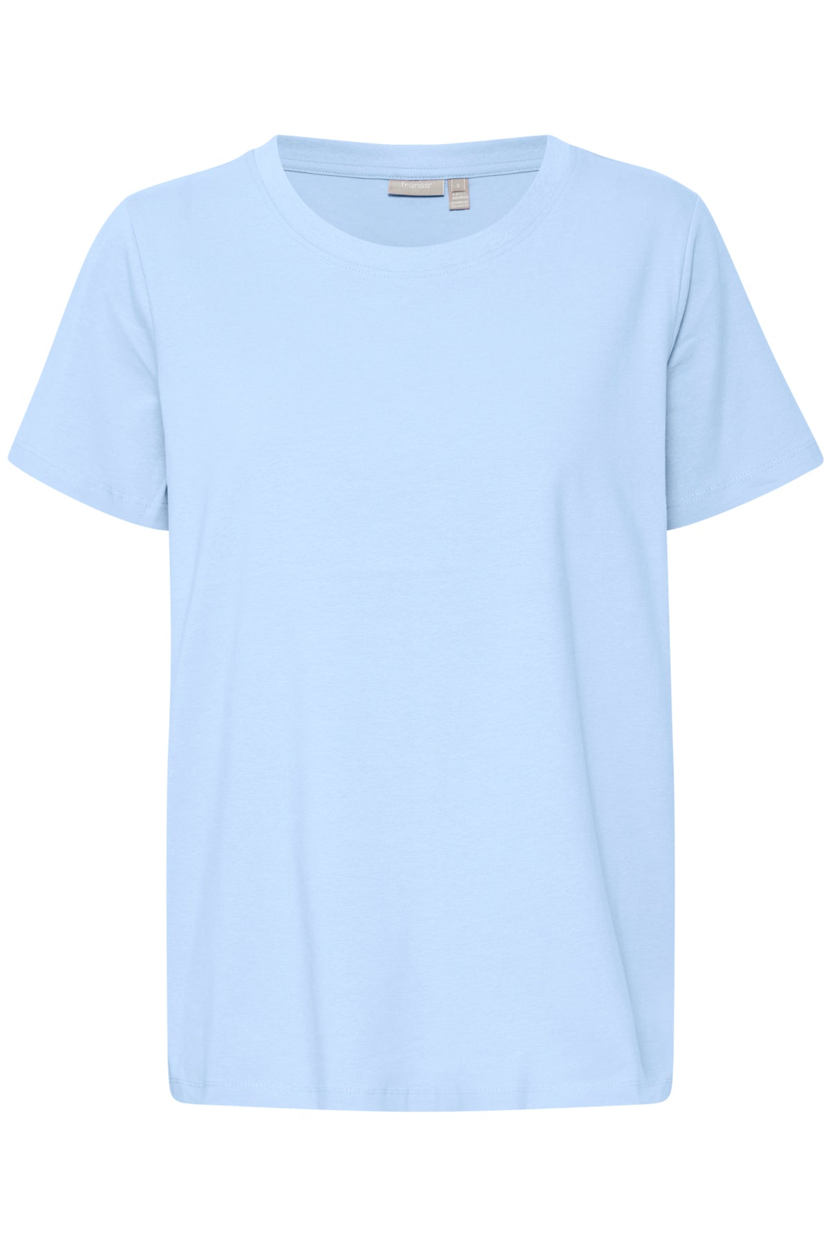 Fransa Zashoulder 1 T-shirt, Hydrangea
