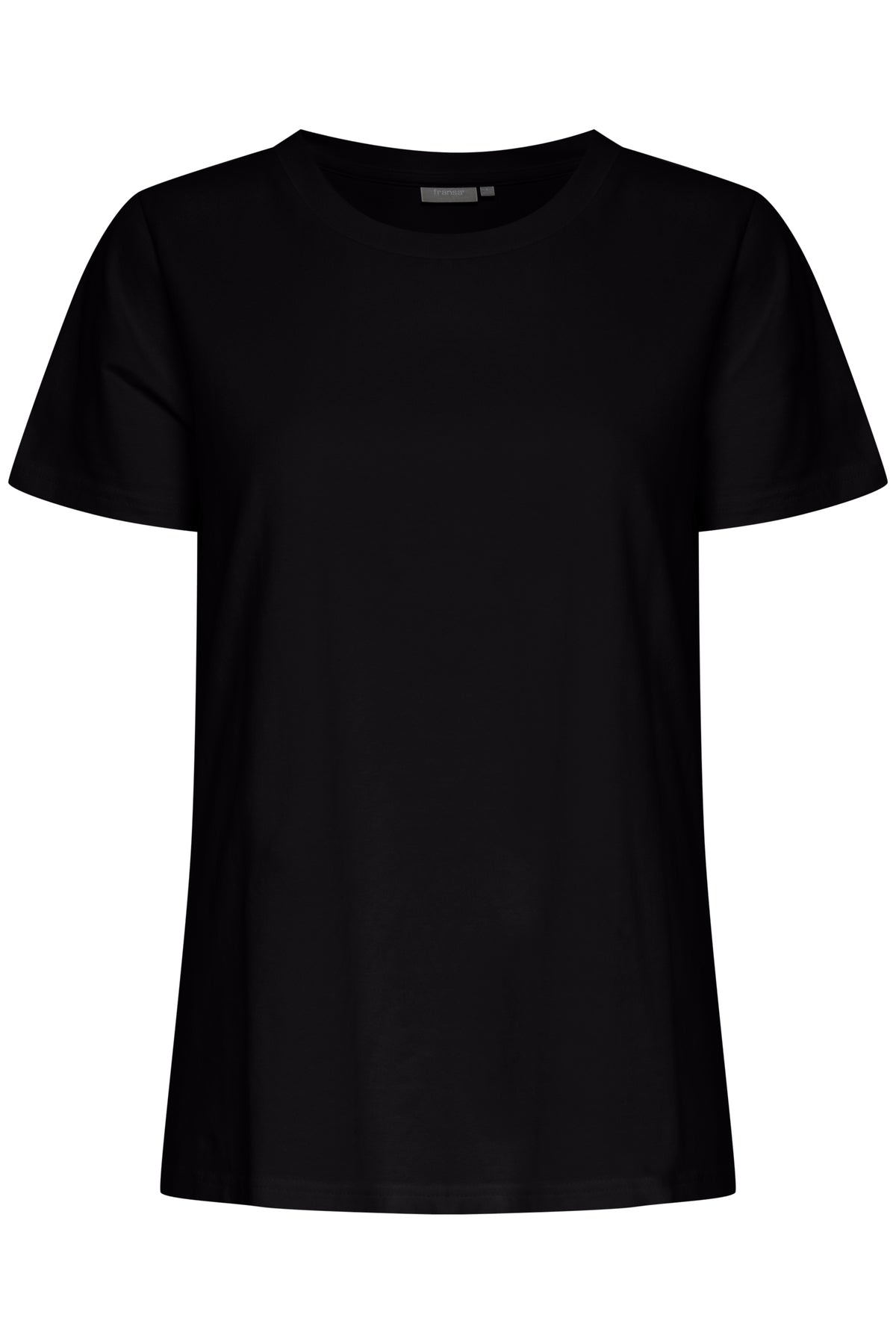 Fransa Zashoulder 1 T-shirt, Black