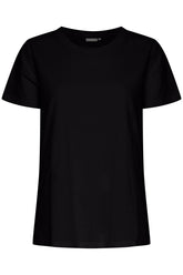 Fransa Zashoulder 1 T-shirt, Black