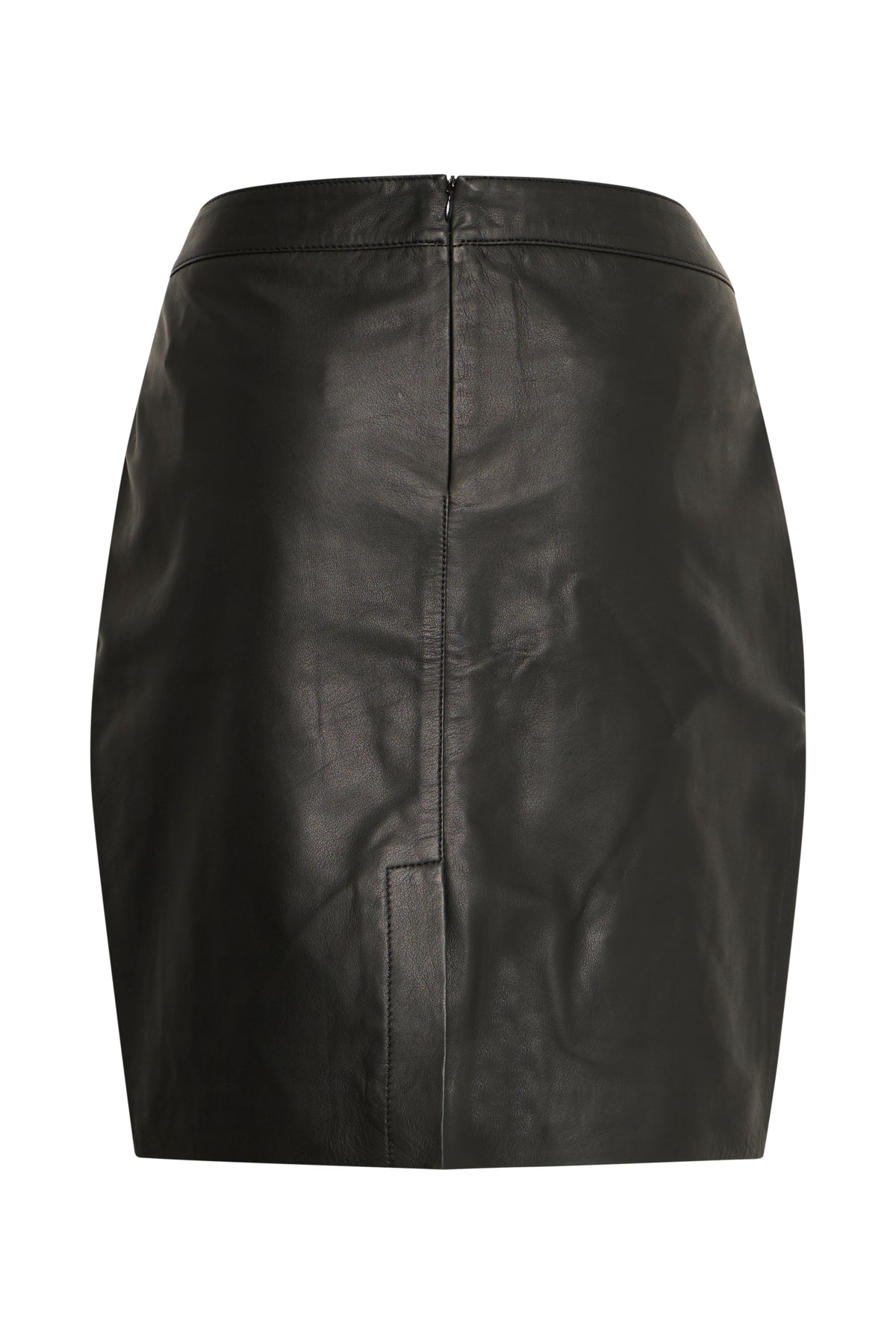 Fransa FRNELEATHER 1 SKIRT, Black