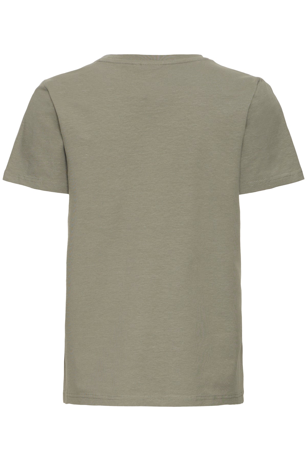 Fransa FRZASHOULDER TEE 1, Agave Green