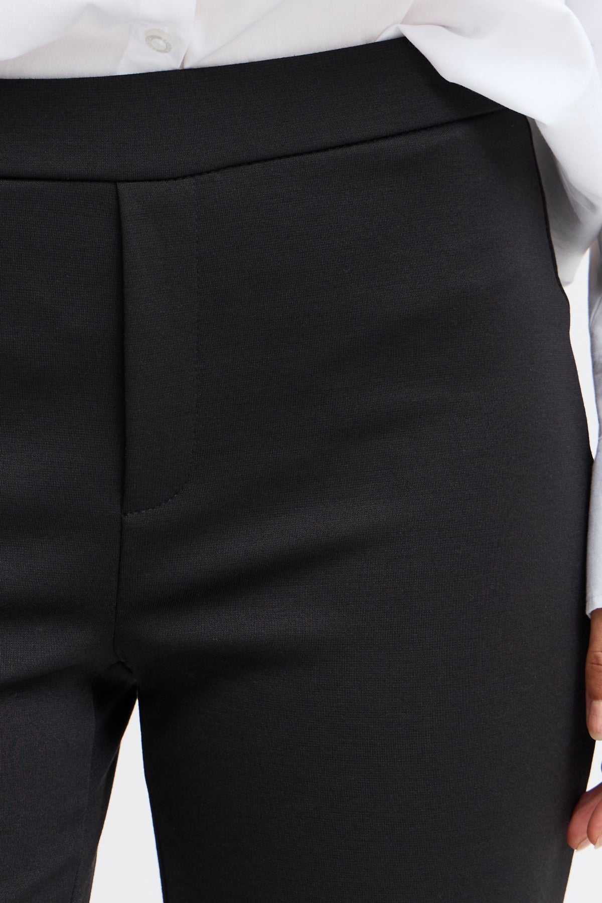 Fransa FRBLAZER PANTS 1, Black