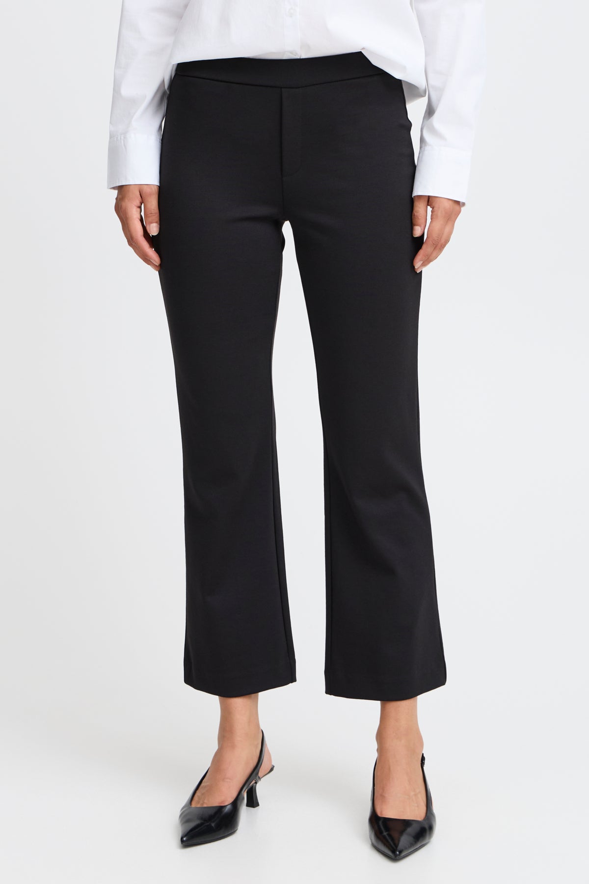 Fransa FRBLAZER PANTS 1, Black