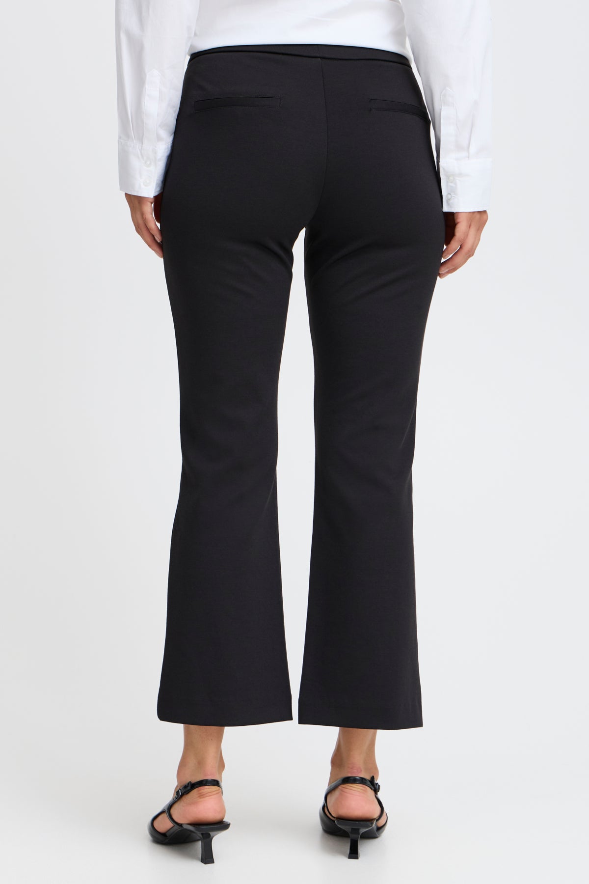 Fransa FRBLAZER PANTS 1, Black