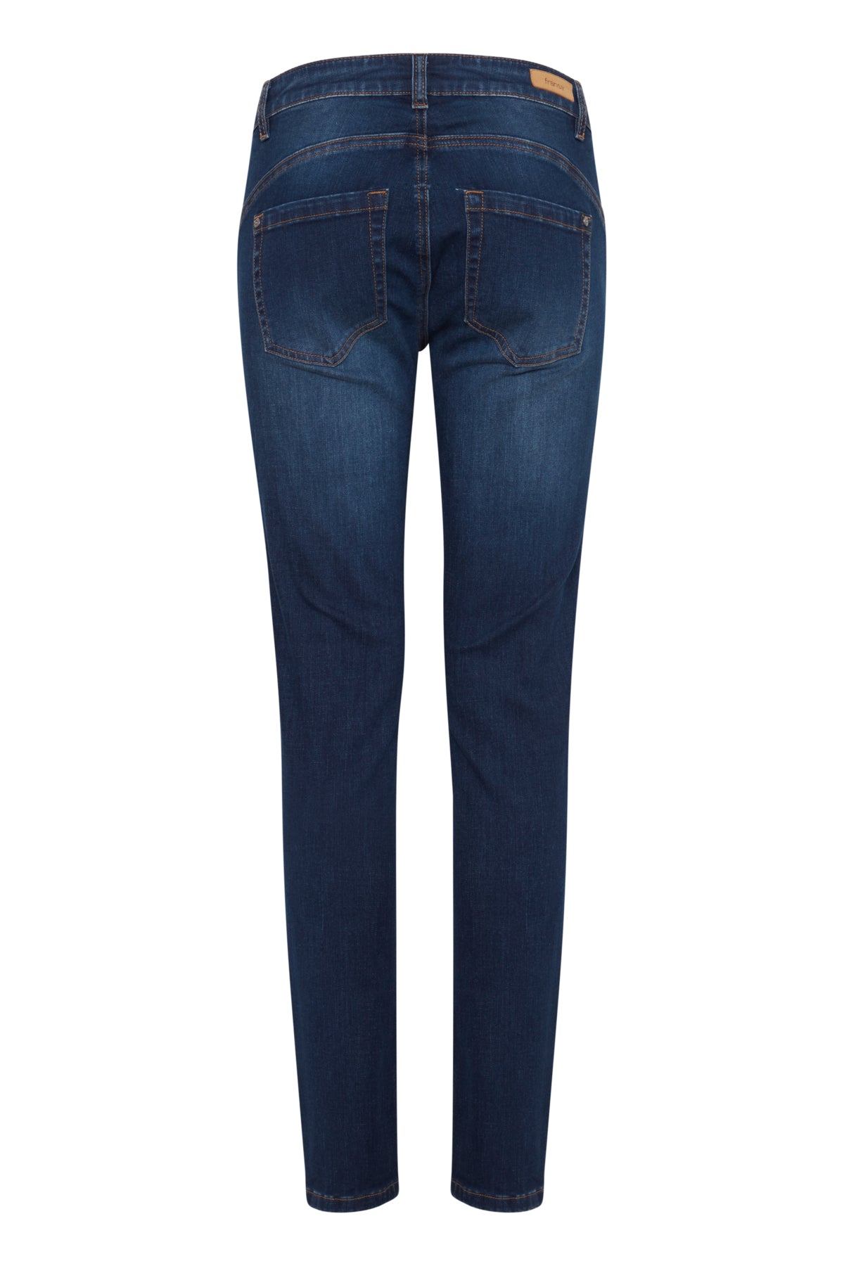 Fransa FRLISSI TESSA JEANS 2, Indigo Blue Denim