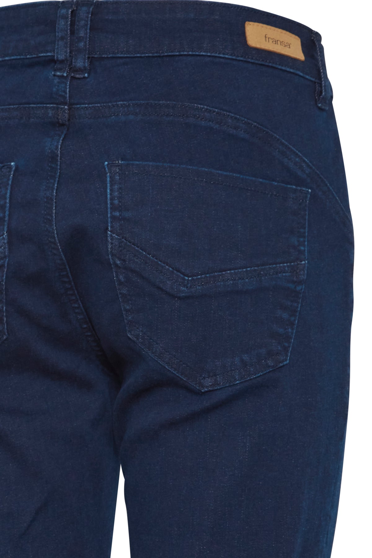 Fransa FROVER Jeans 3 New, Pure Indigo