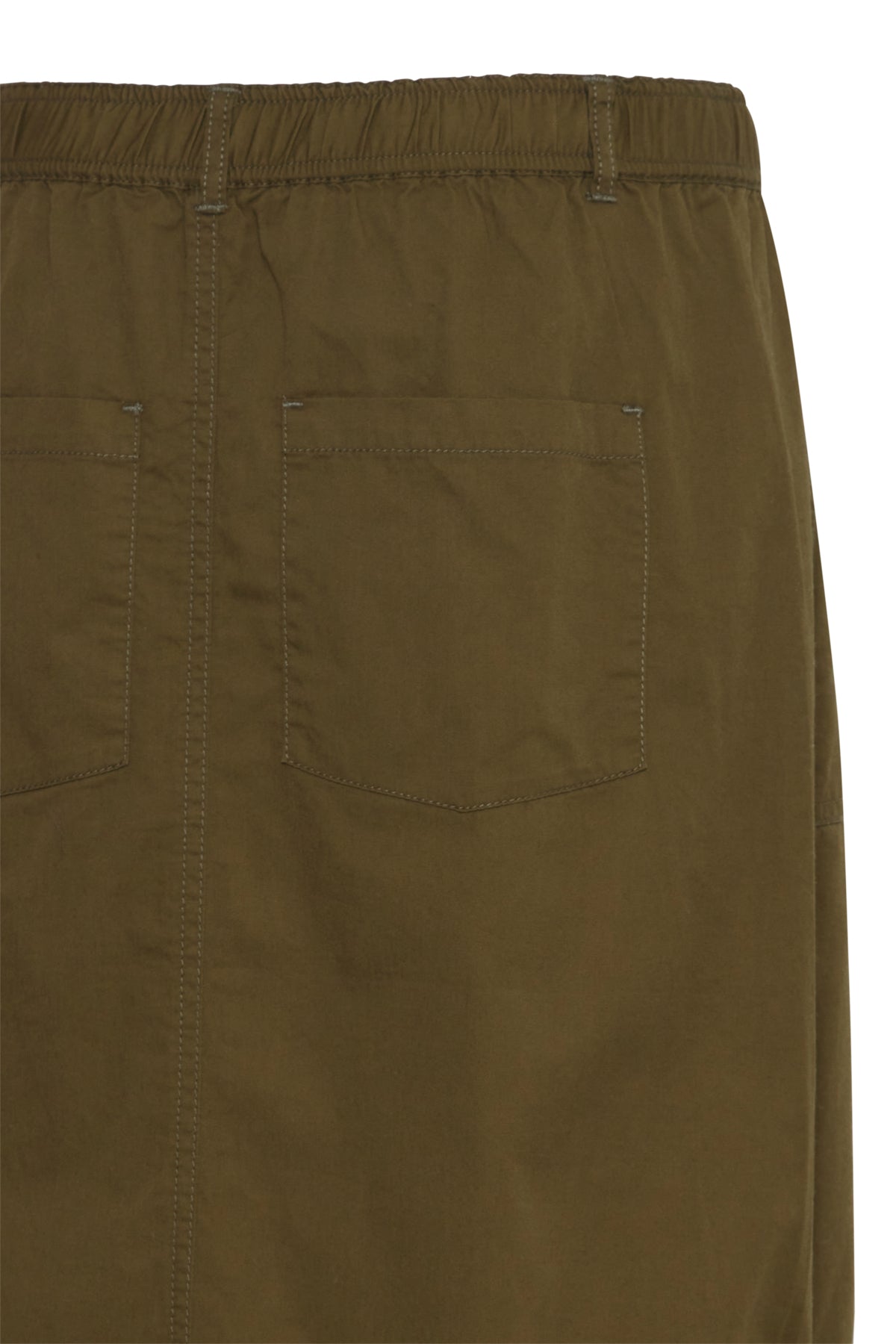 Fransa FRJUNE SKIRT 1, Dark Olive