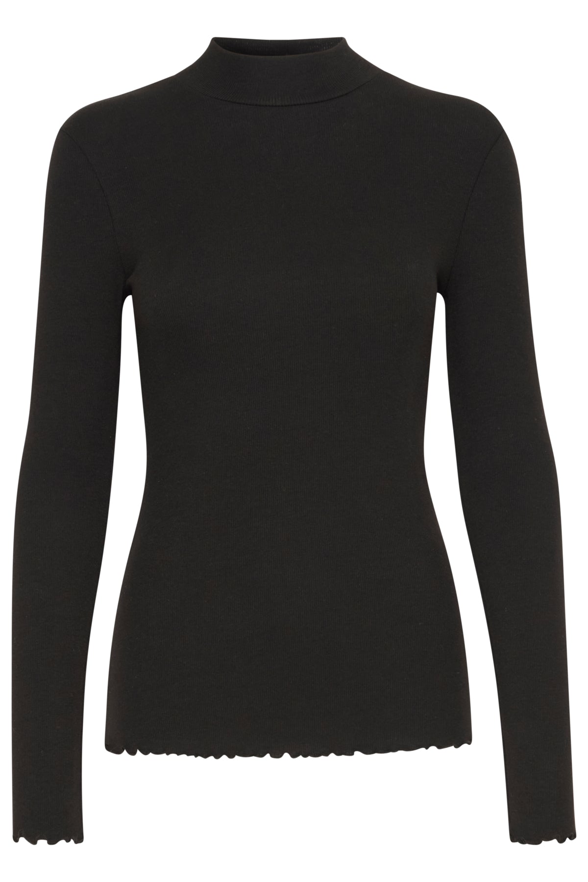 Fransa FRHIZAMOND TEE 28 , Black