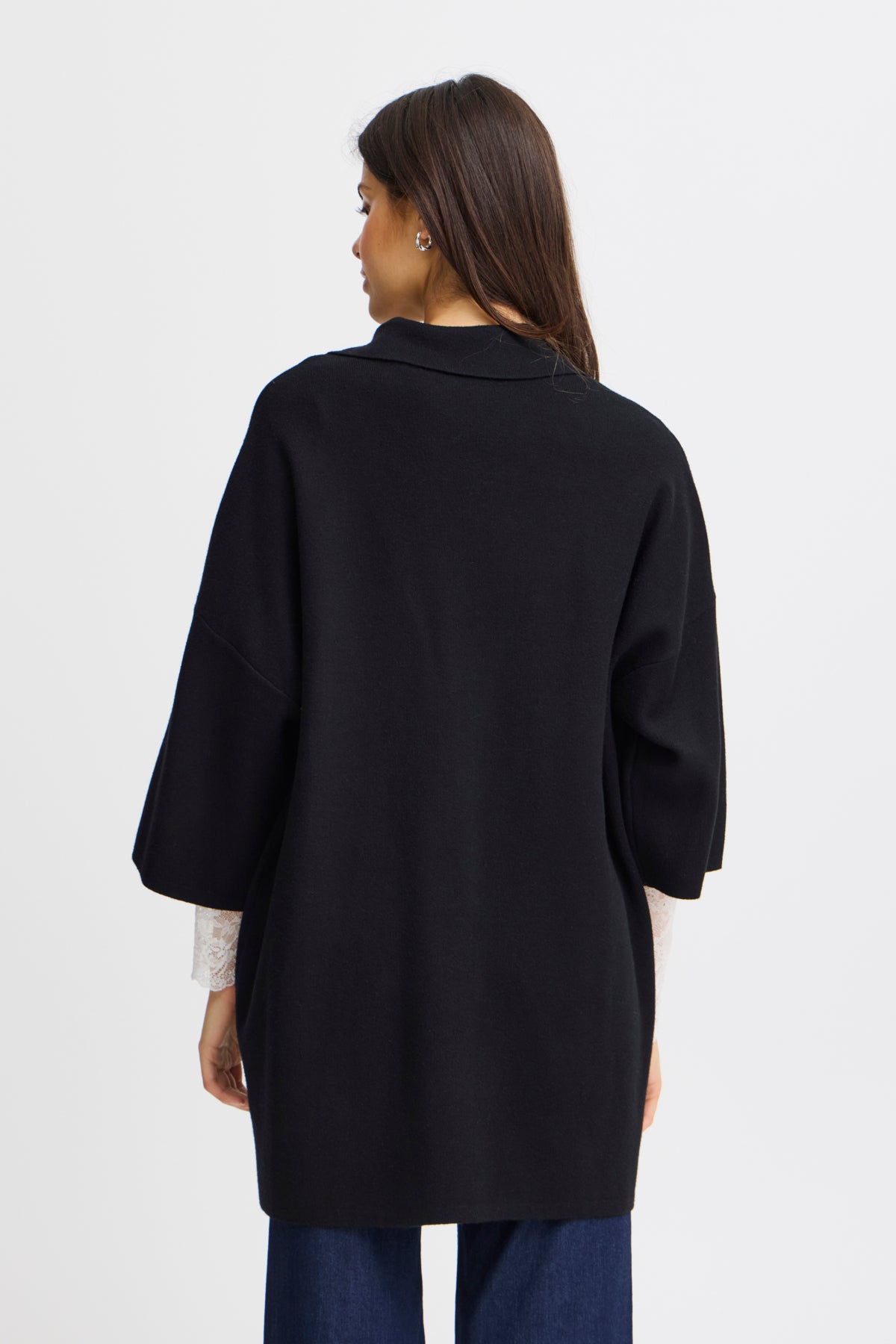 Fransa FRSALLY Cardigan 4, Black