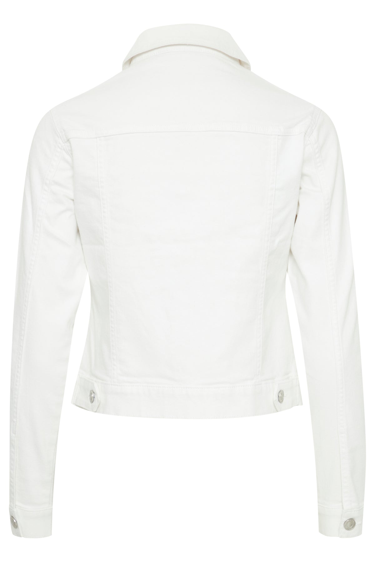 Fransa FXDENIMA JAKKE 1, Antique white denim