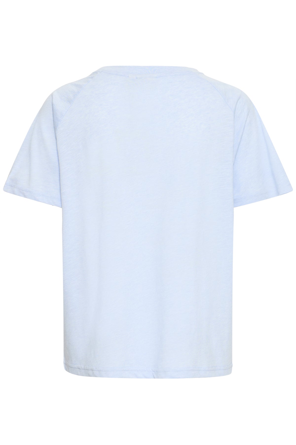 Fransa FRELINA TEE 3, Cashmere Blue mix