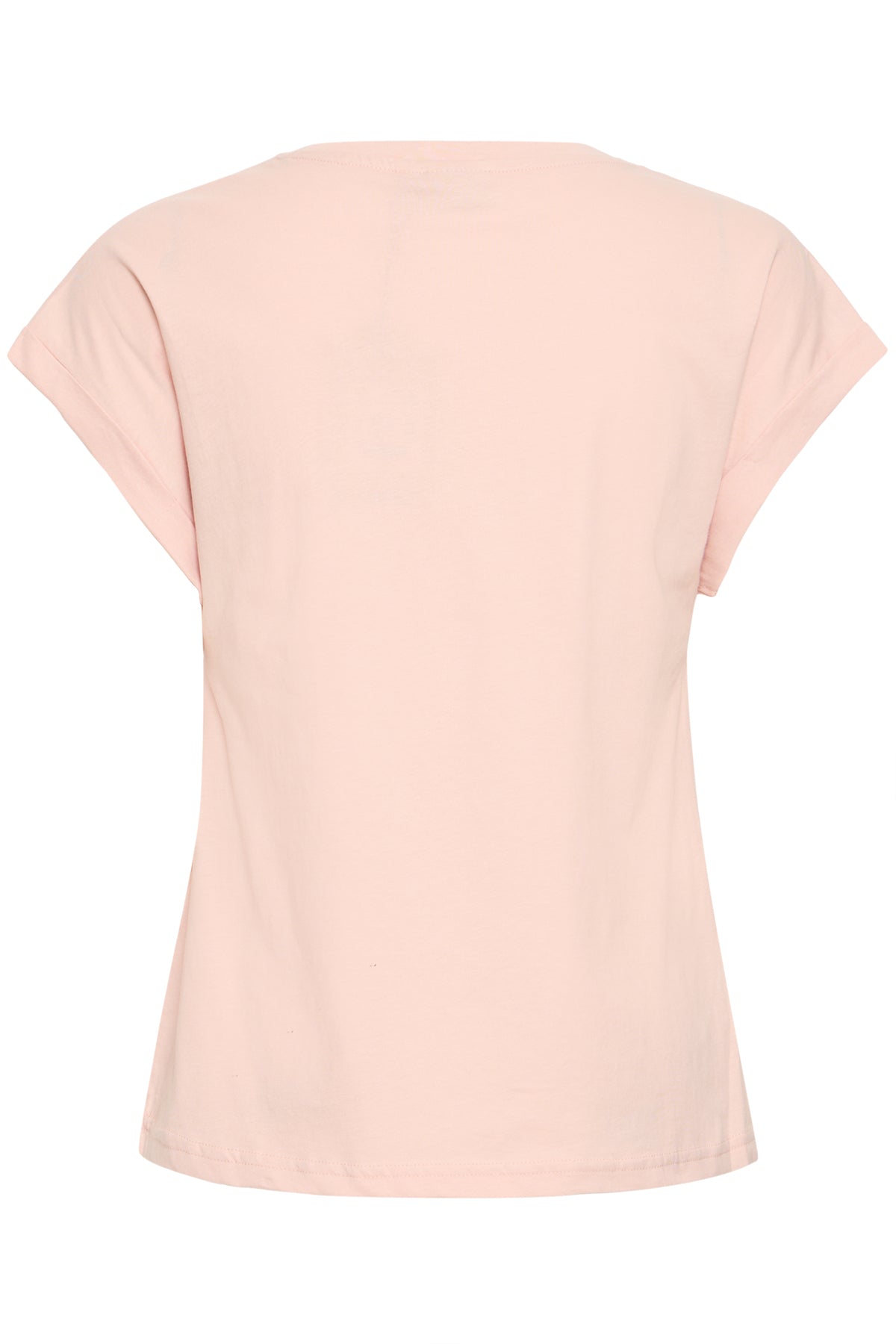 Fransa FREDENA T-shirt, Rose Smoke mix