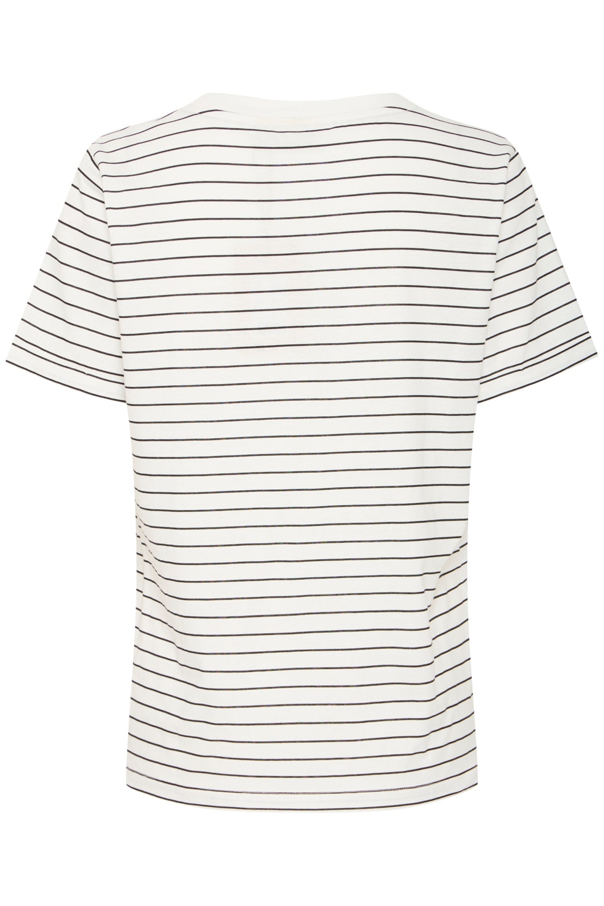 Fransa FRAMORA TEE 1, Blanc de Blanc mix
