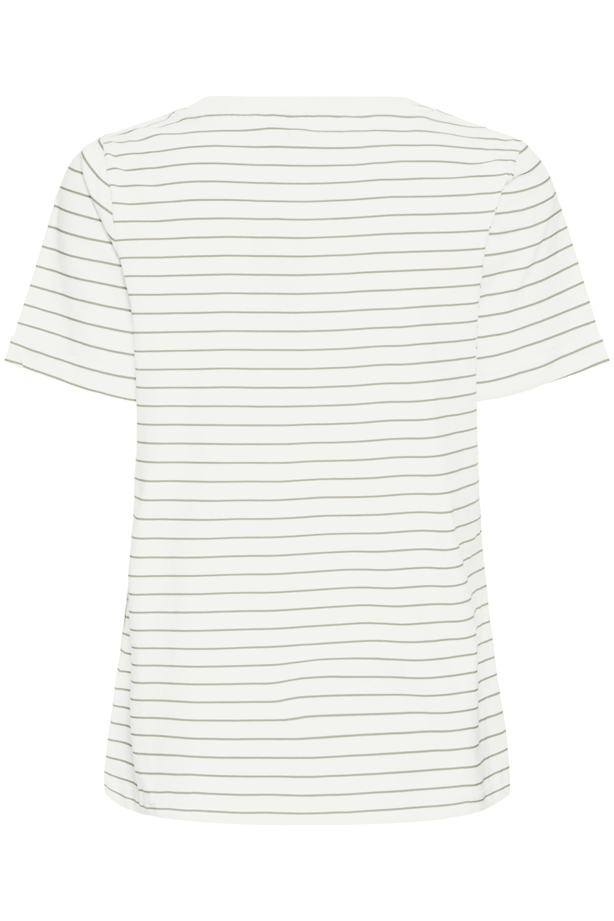 Fransa FRAMORA TEE 1, Agave Green art