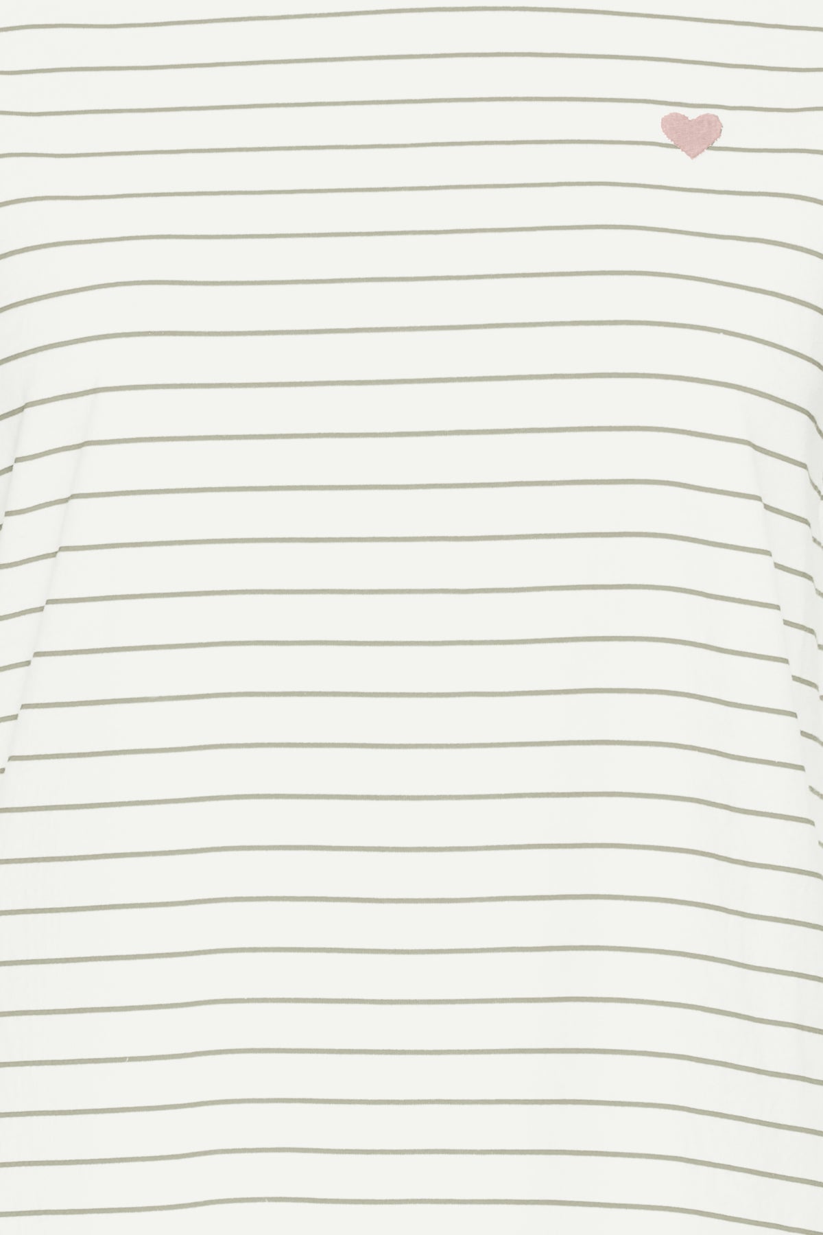 Fransa FRAMORA TEE 1, Agave Green art