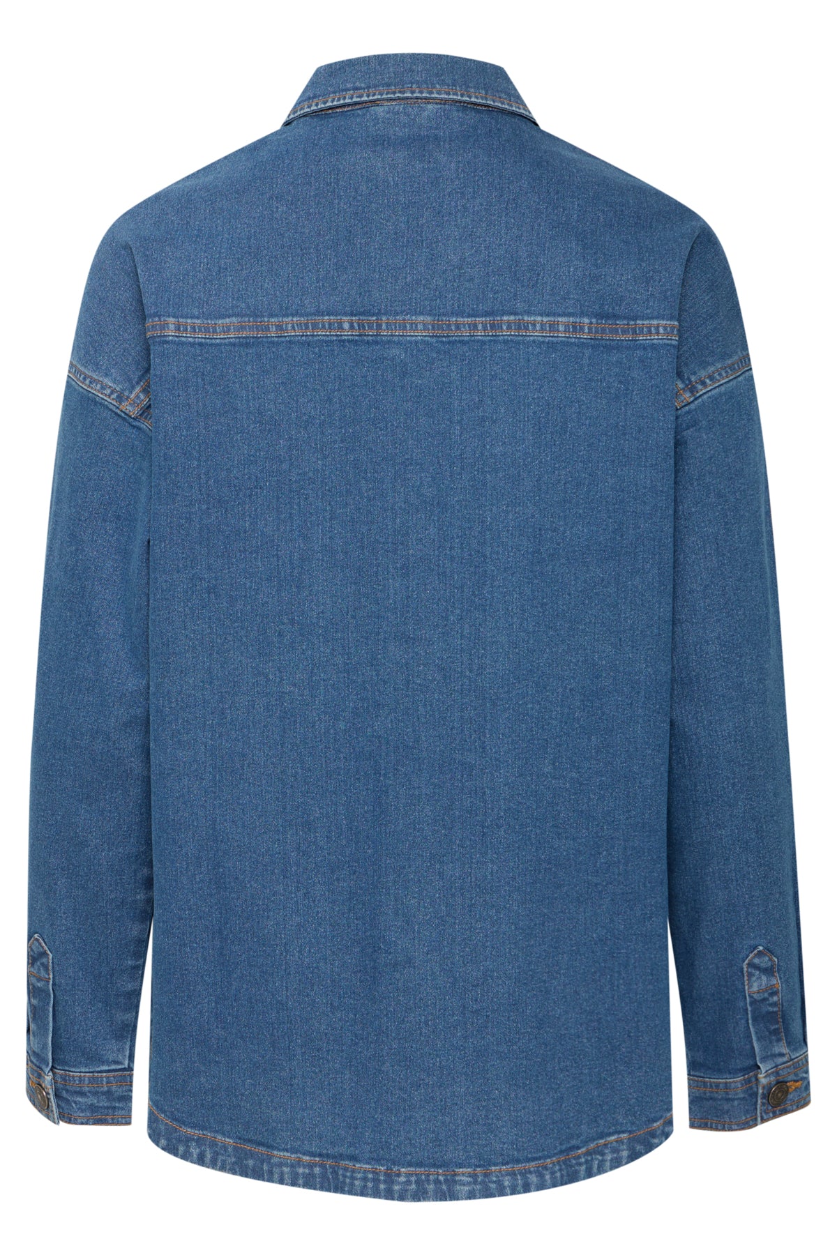 Fransa FRVOCUT JACKET 2, True Blue Denim
