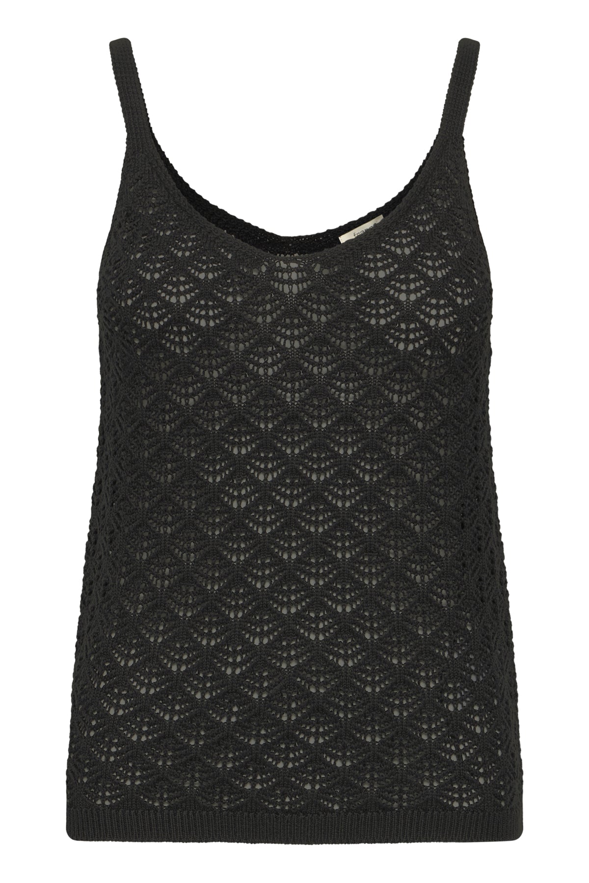 Fransa FRODA Top, Black
