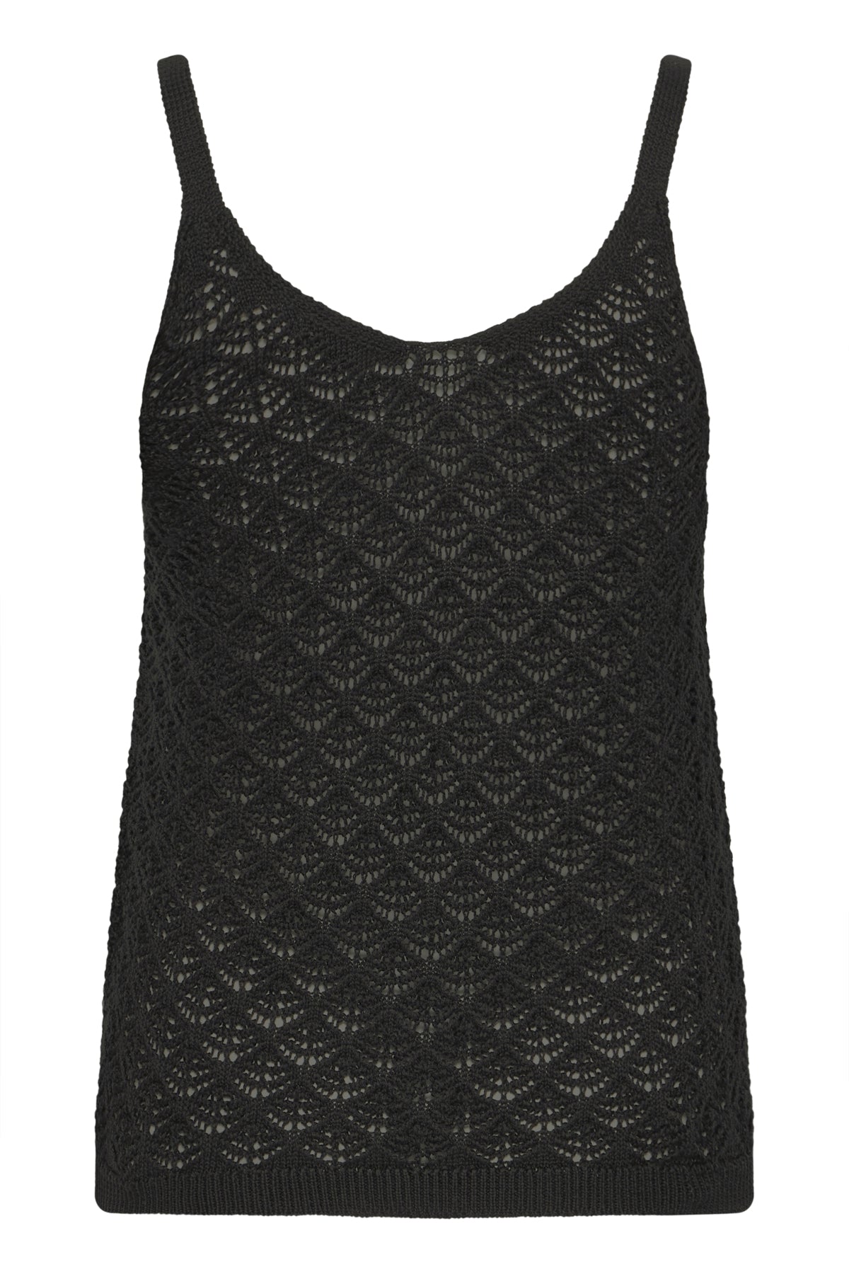 Fransa FRODA Top, Black