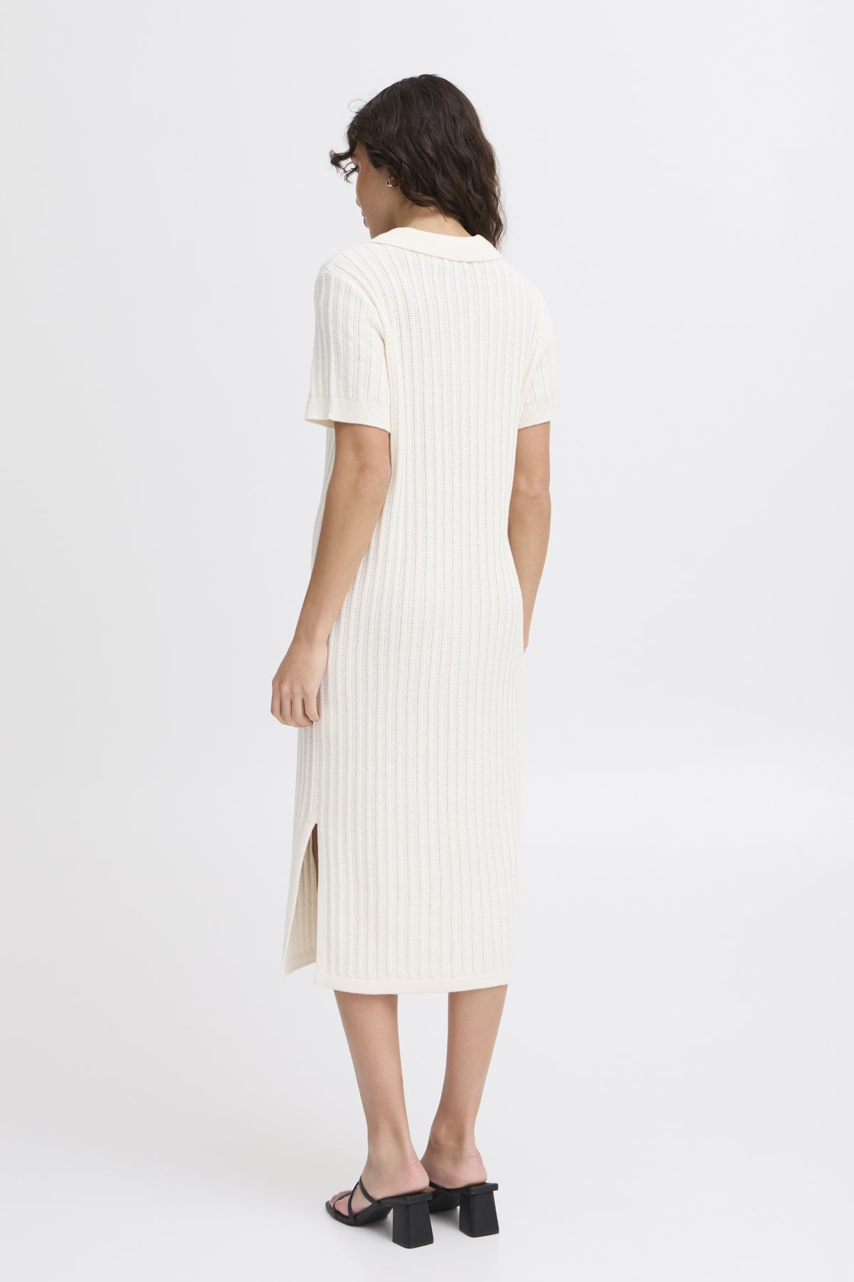 Fransa FROFELINA DRESS 1, Whisper White