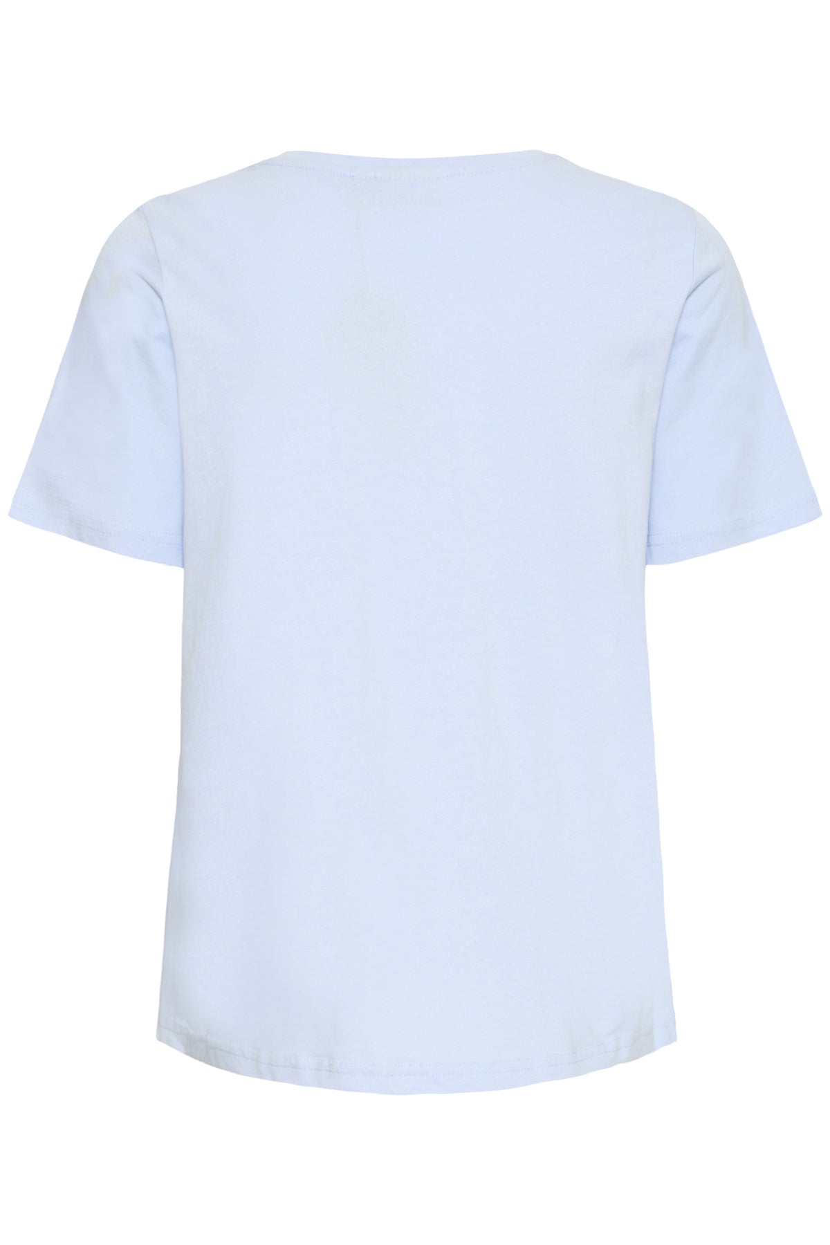Fransa FRALLI TEE 2, Cashmere Blue mix
