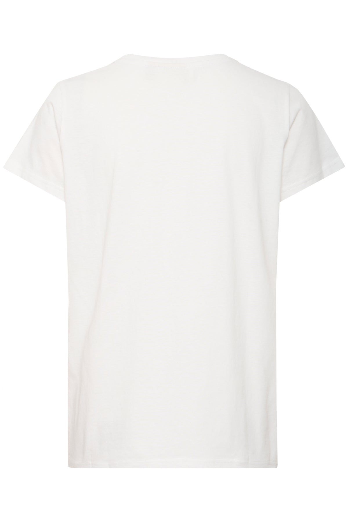 Fransa FRMAYRA T-shirt, Blanc de Blanc mix