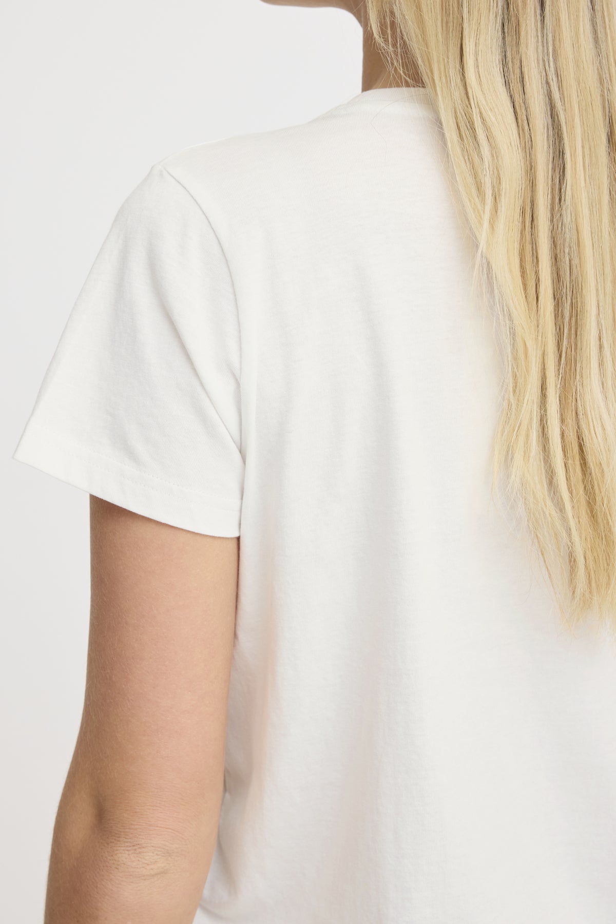 Fransa FRMAYRA T-shirt, Blanc de Blanc mix