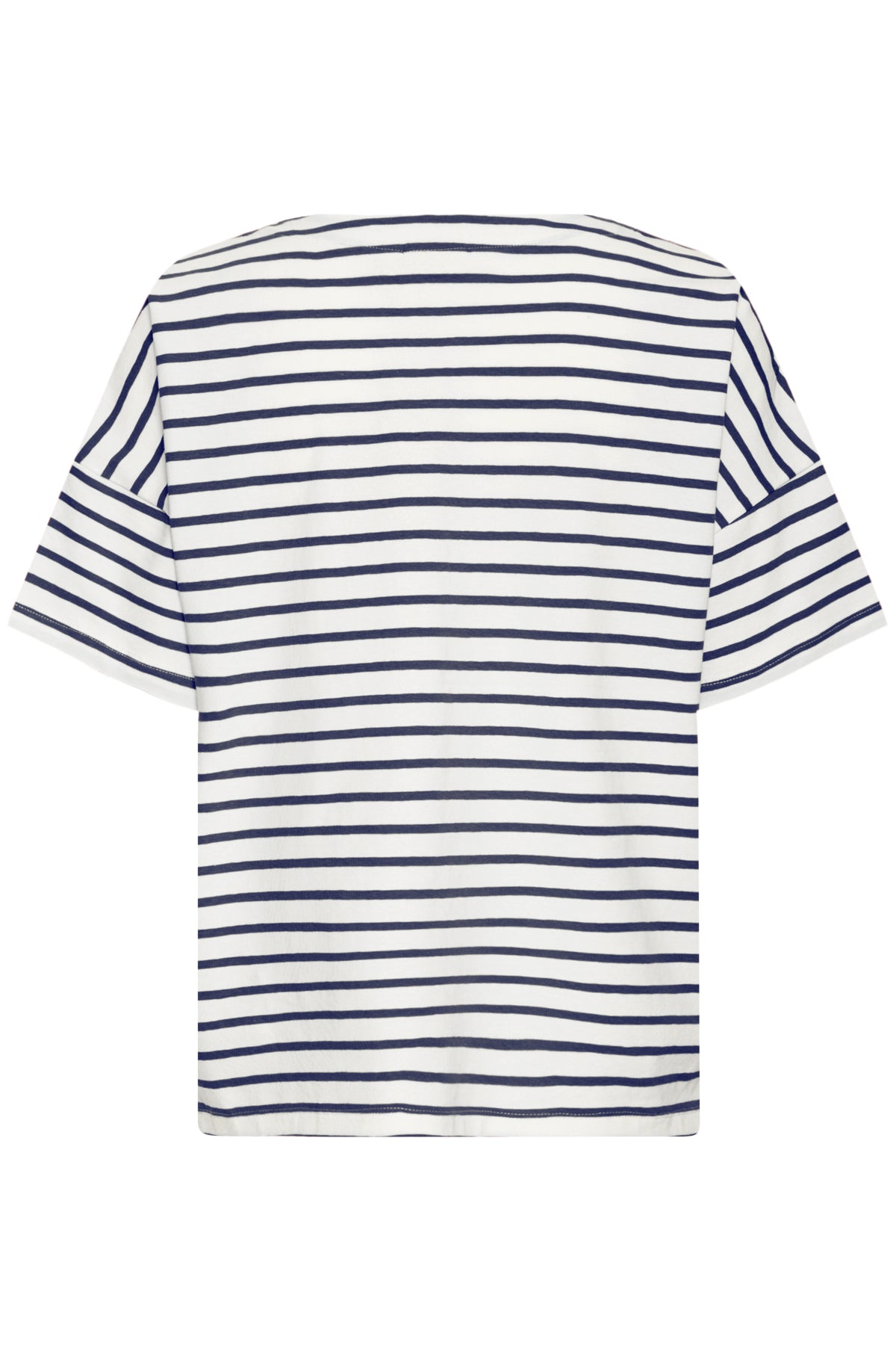 Fransa FRSIVA TEE 7, Navy Blazer mix